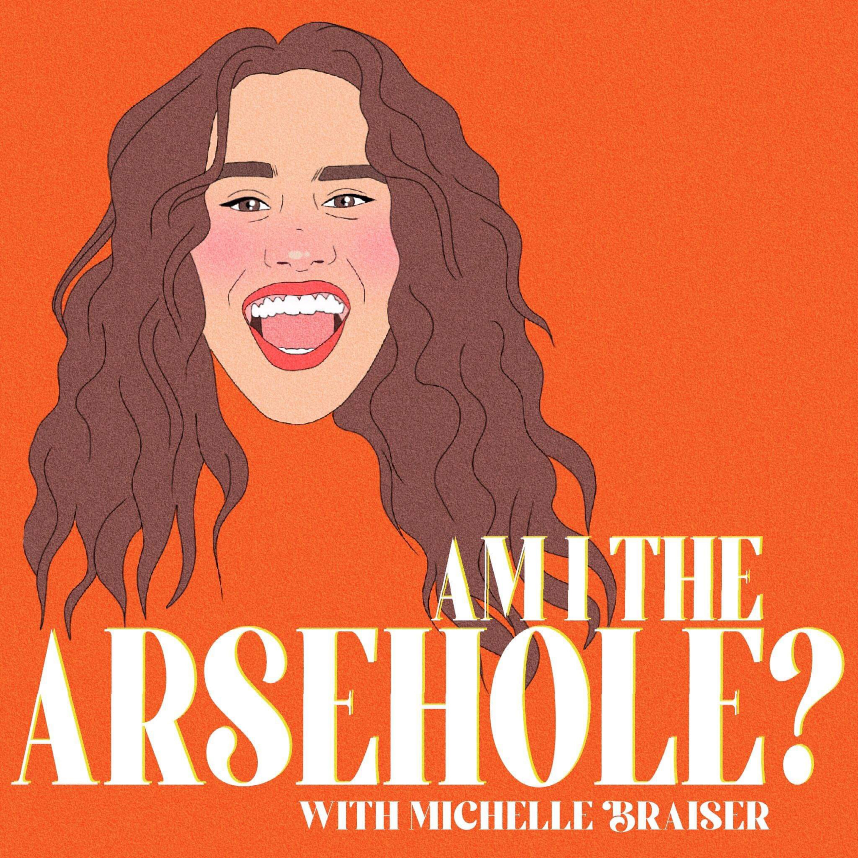 AITA: Michelle Brasier episode artwork