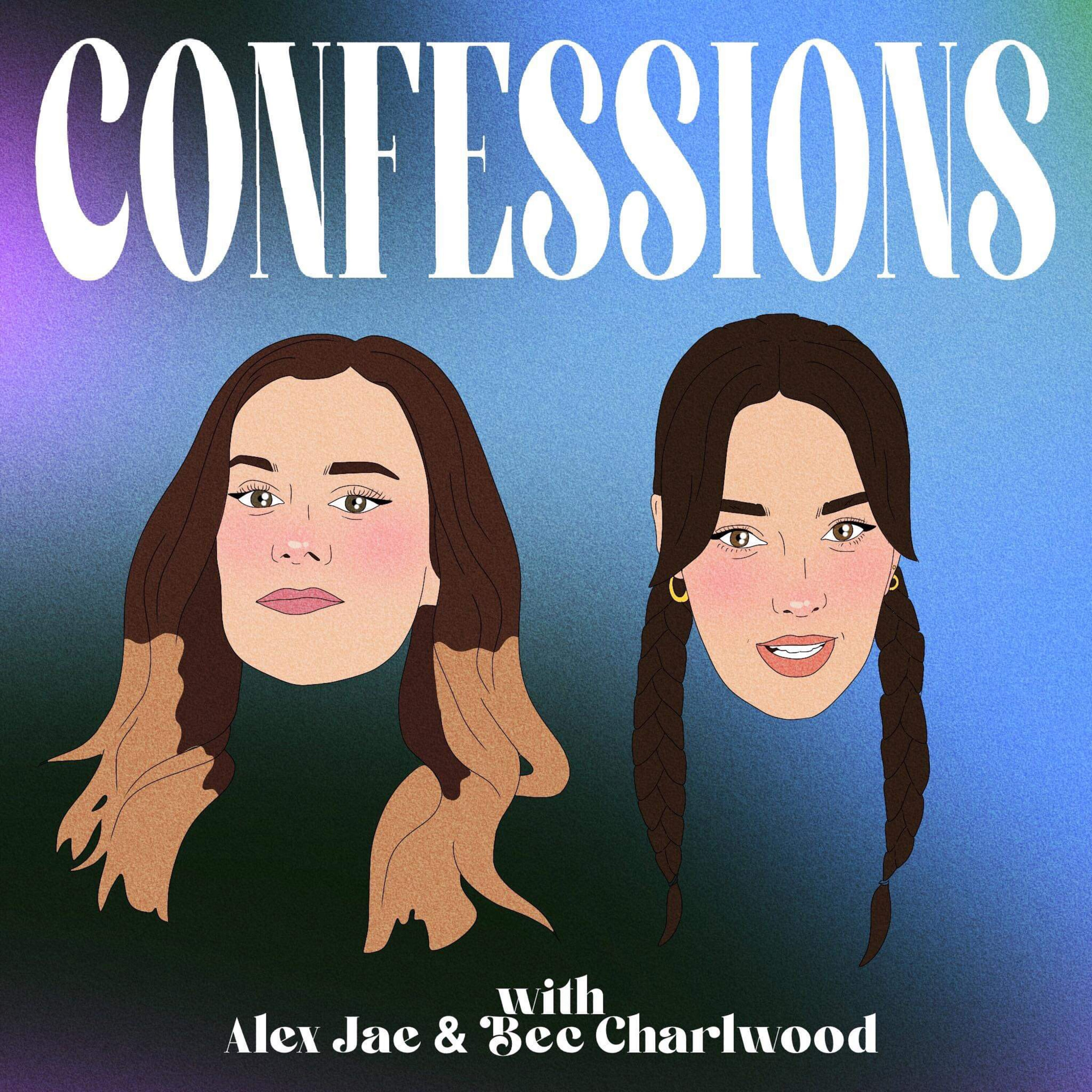 Confessions with Sammy Petersen