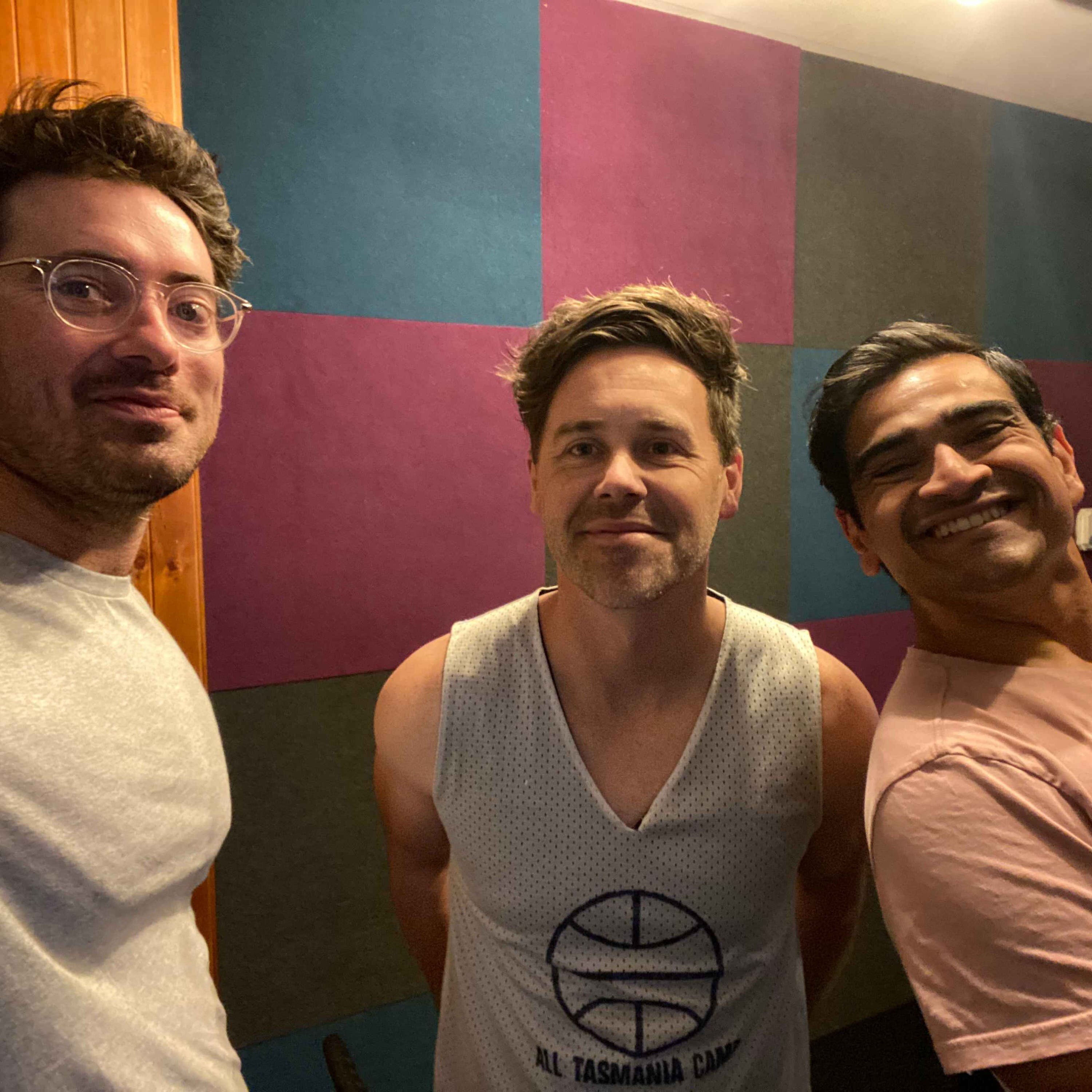 Dilruk Jayasinha & Josh Earl episode artwork
