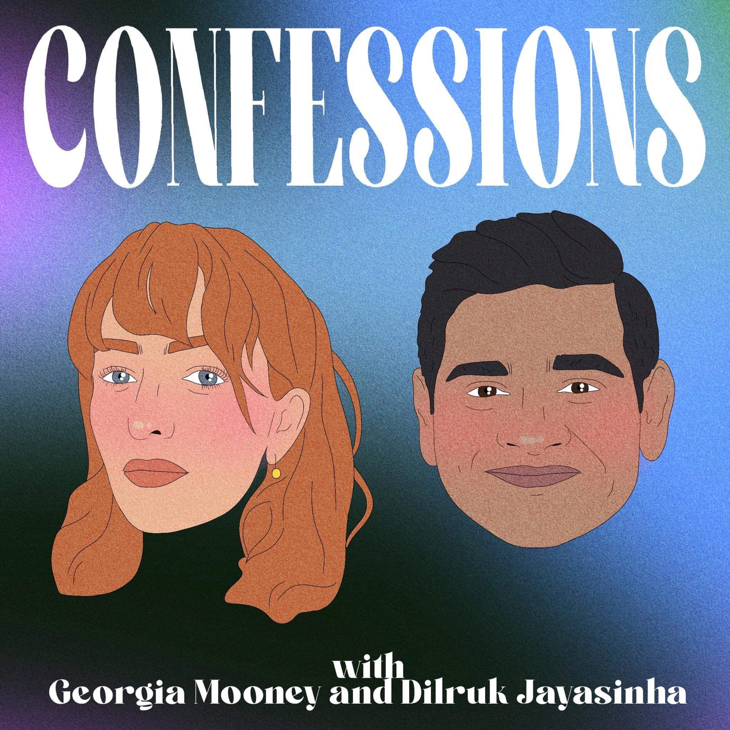 Georgia Mooney & Dilruk Jayasinha episode artwork
