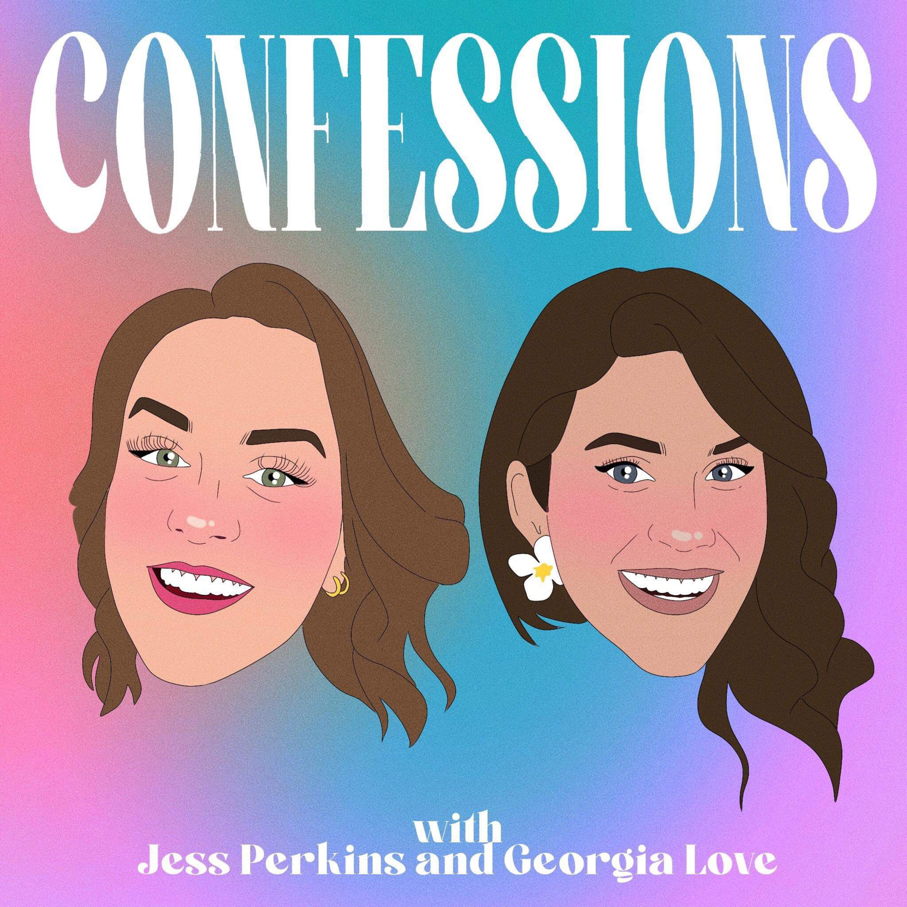 Confessions with Sammy Petersen
