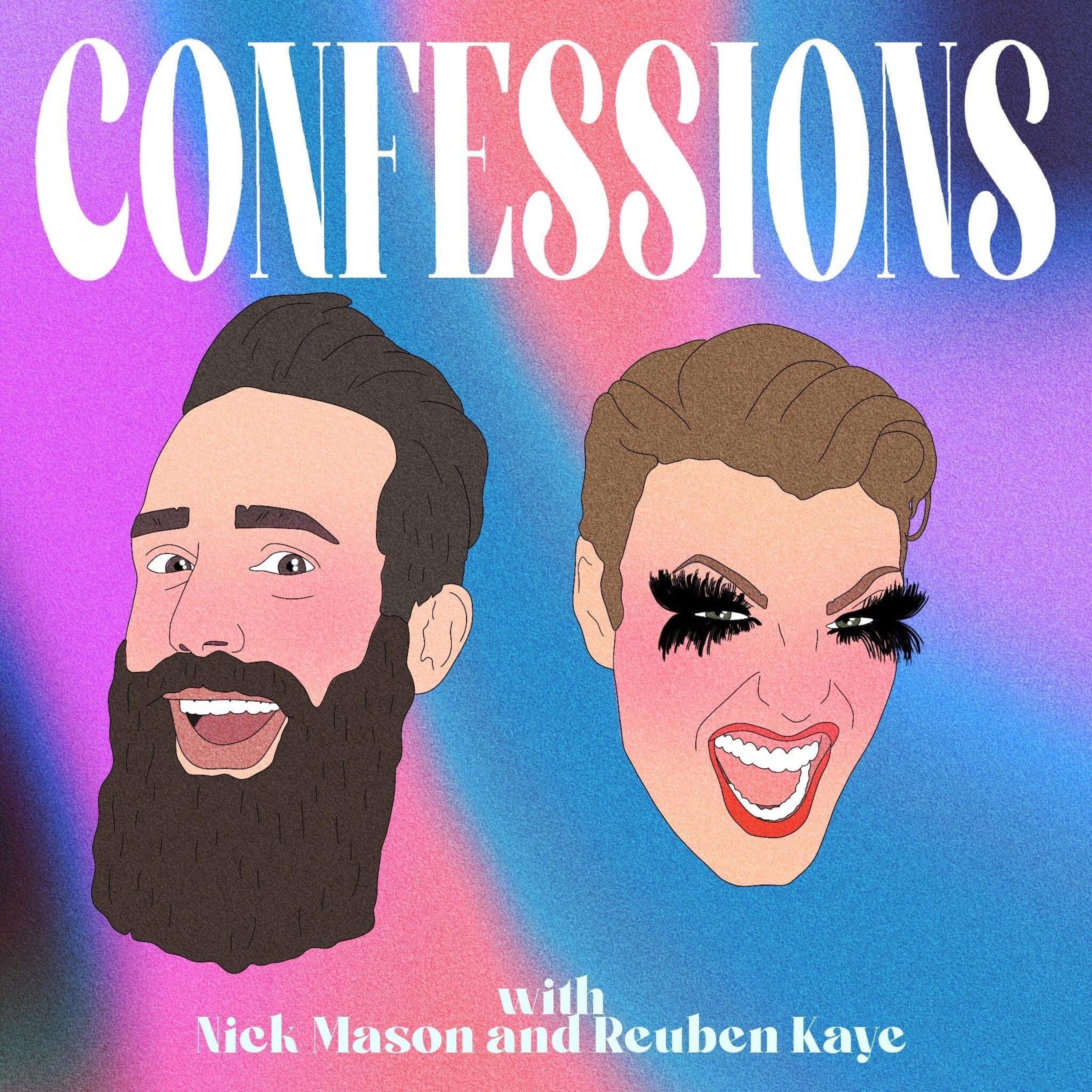 Confessions with Sammy Petersen