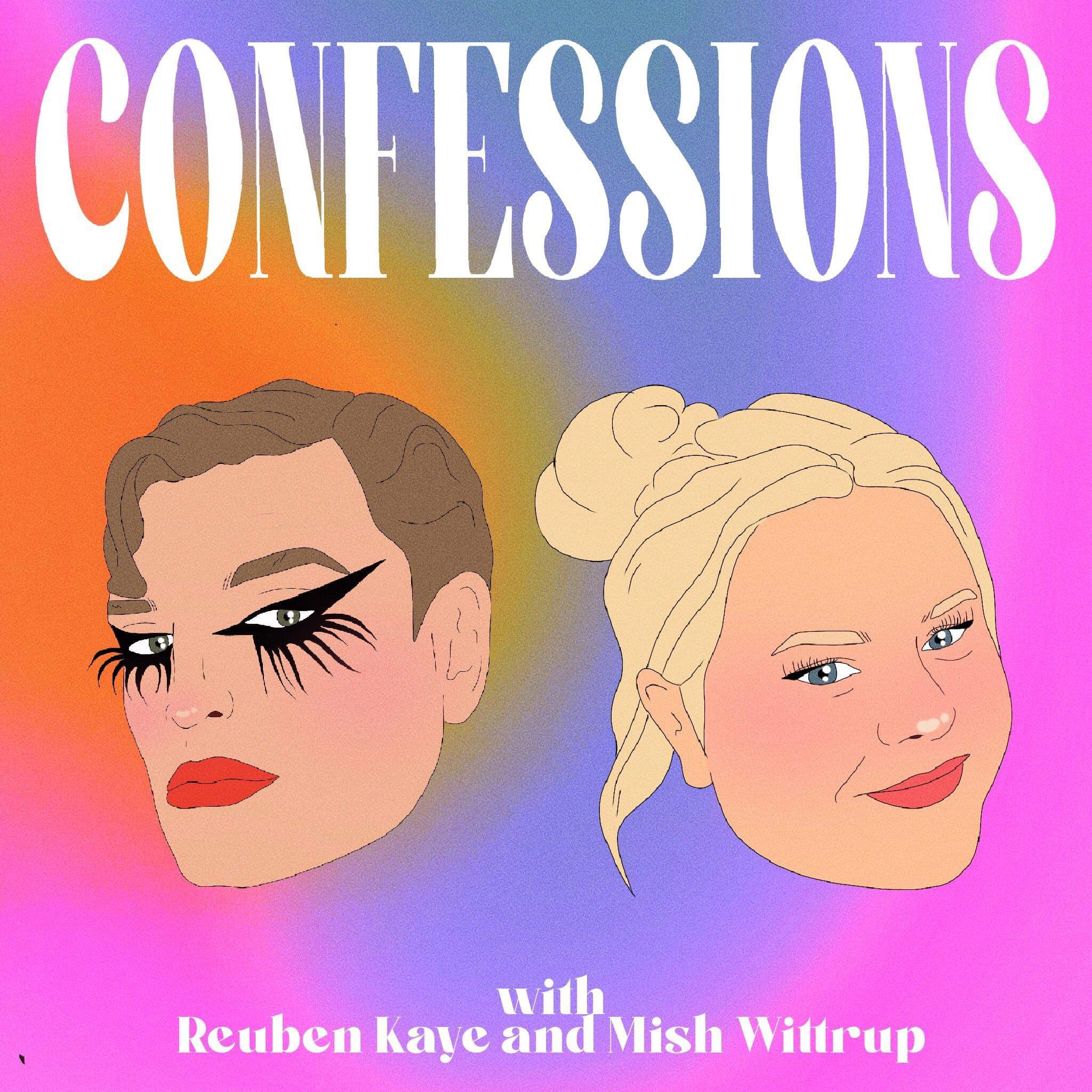 Confessions with Sammy Petersen