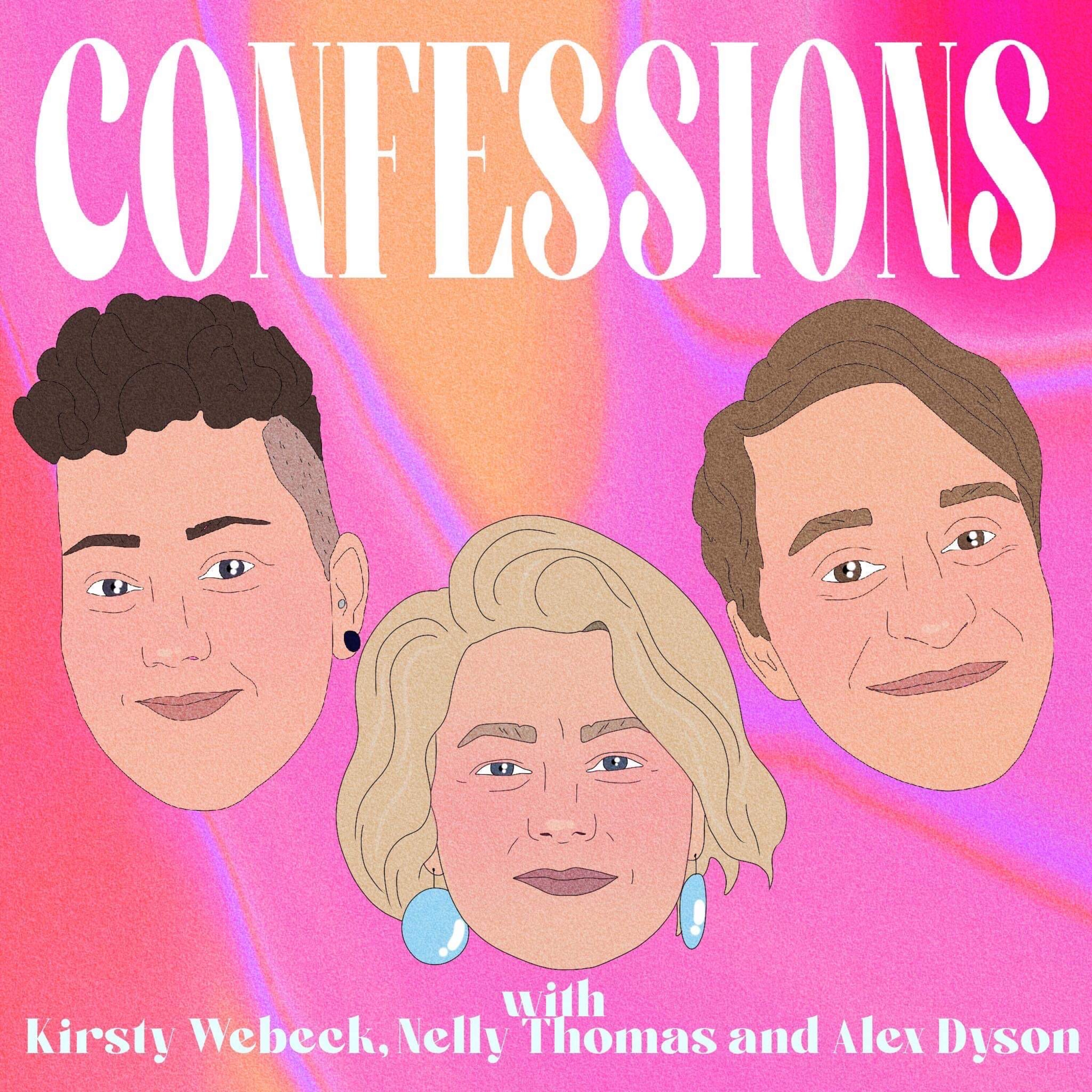 Confessions with Sammy Petersen