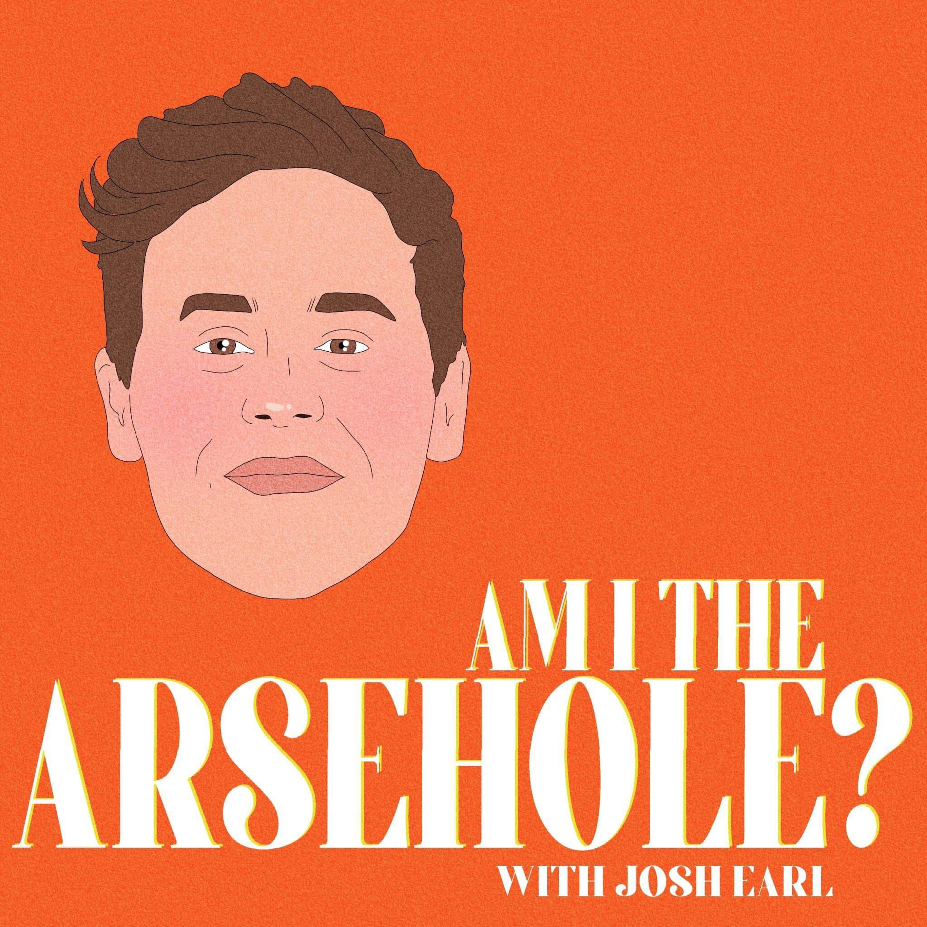 AITA: Josh Earl episode artwork