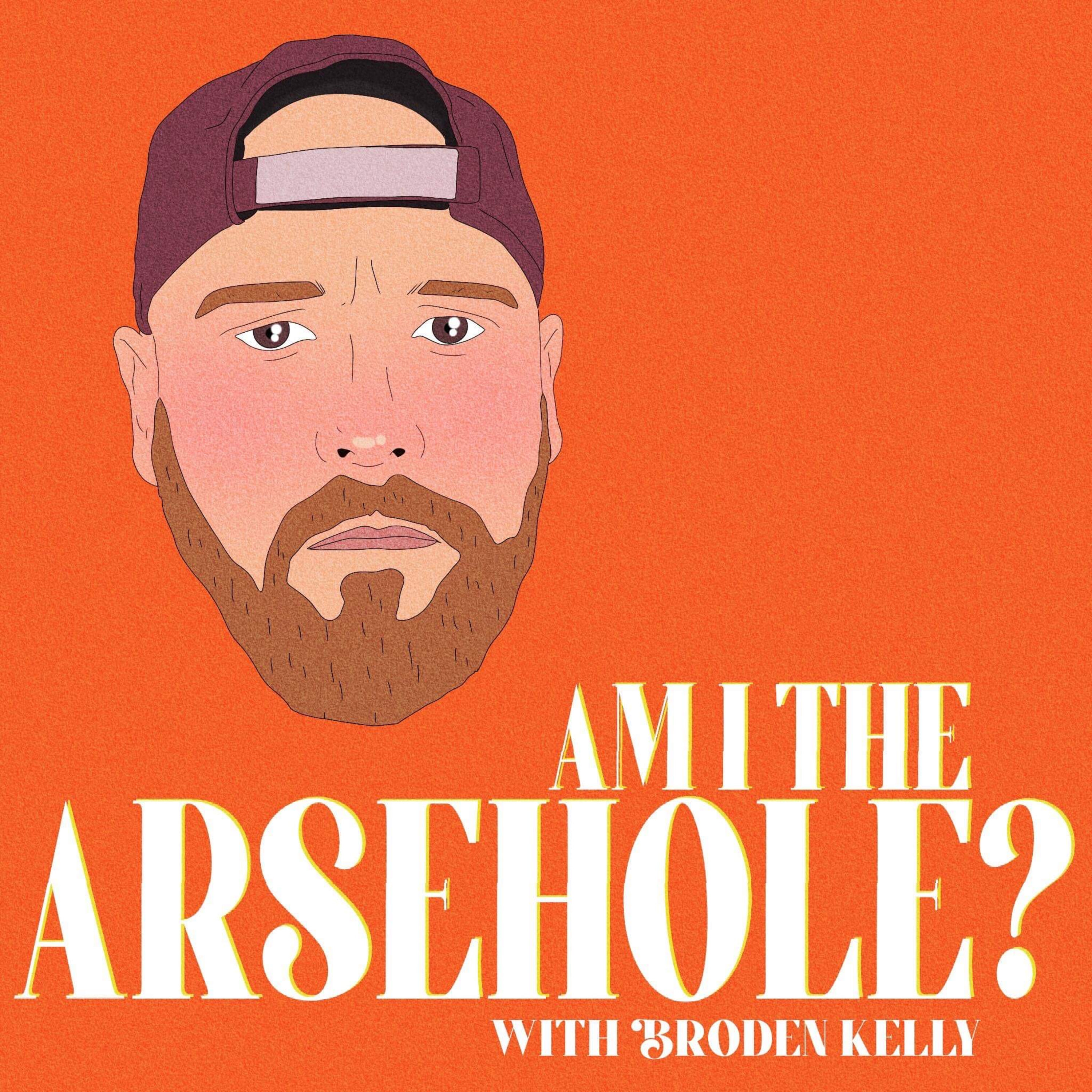 AITA: Broden Kelly episode artwork