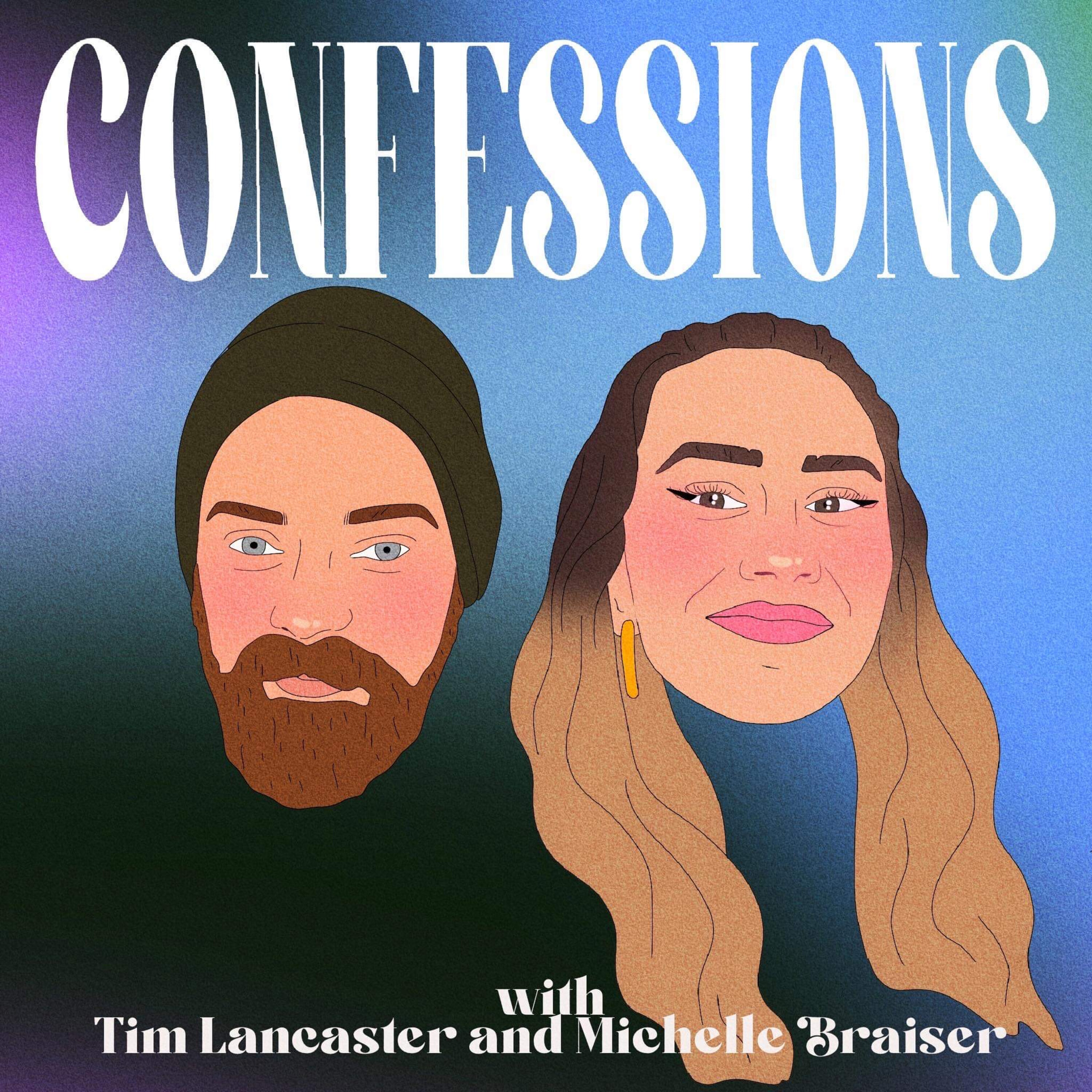 Michelle Brasier & Tim Lancaster episode artwork