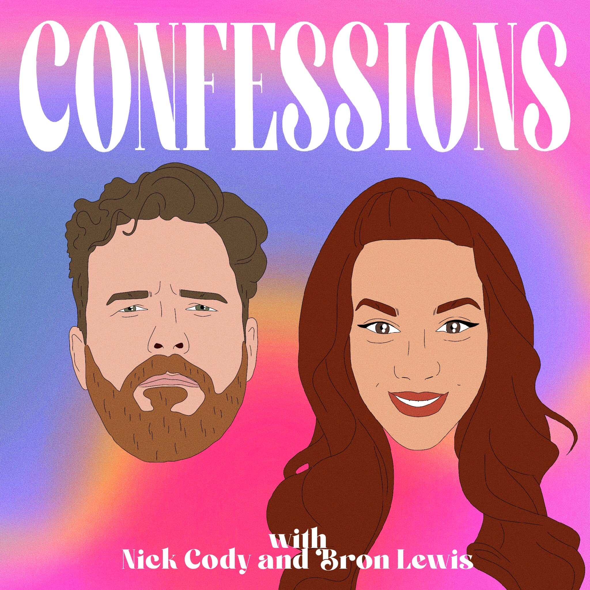 Bron Lewis & Nick Cody episode artwork