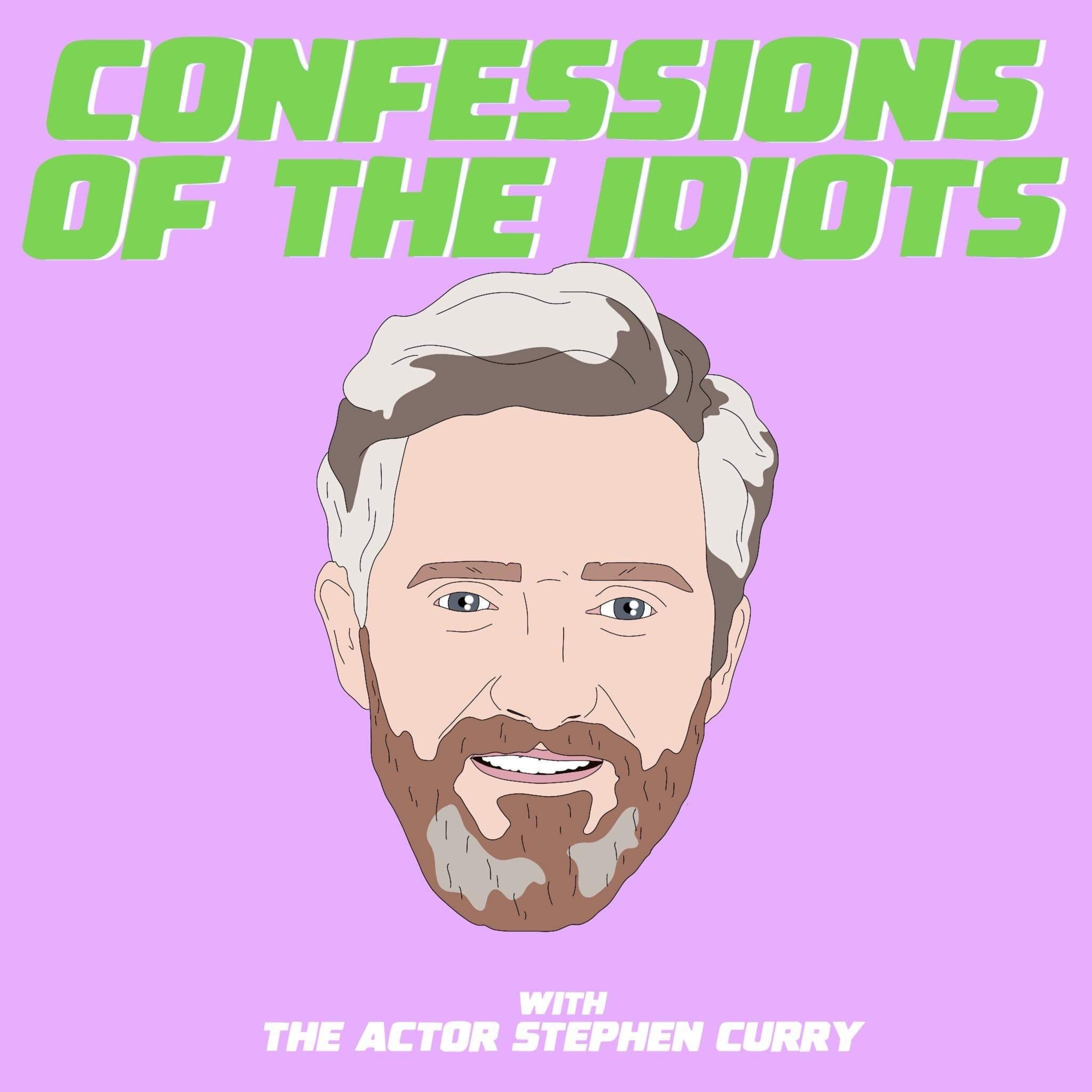The Actor Stephen Curry RETURNETH episode artwork