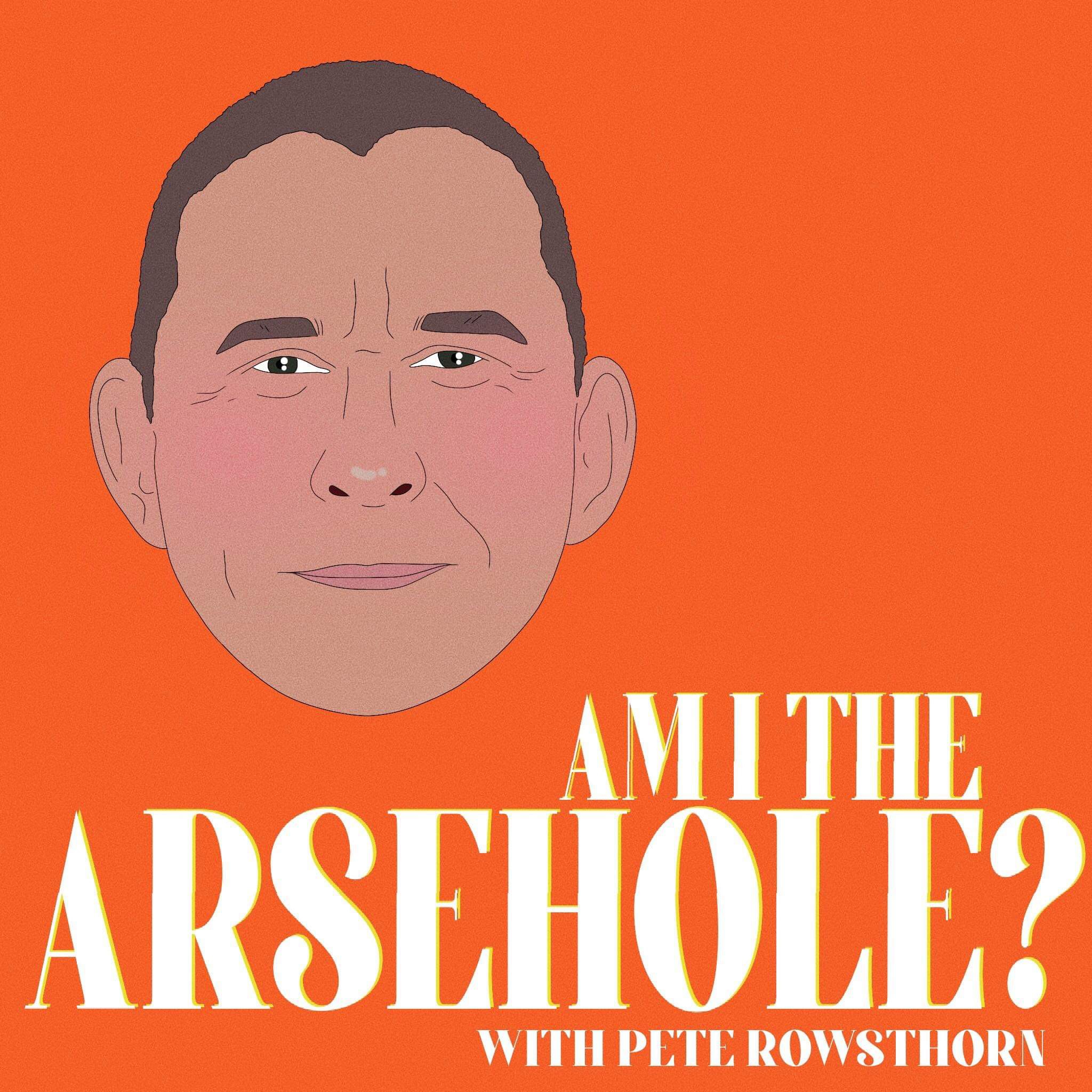 AITA: Peter Rowsthorn episode artwork