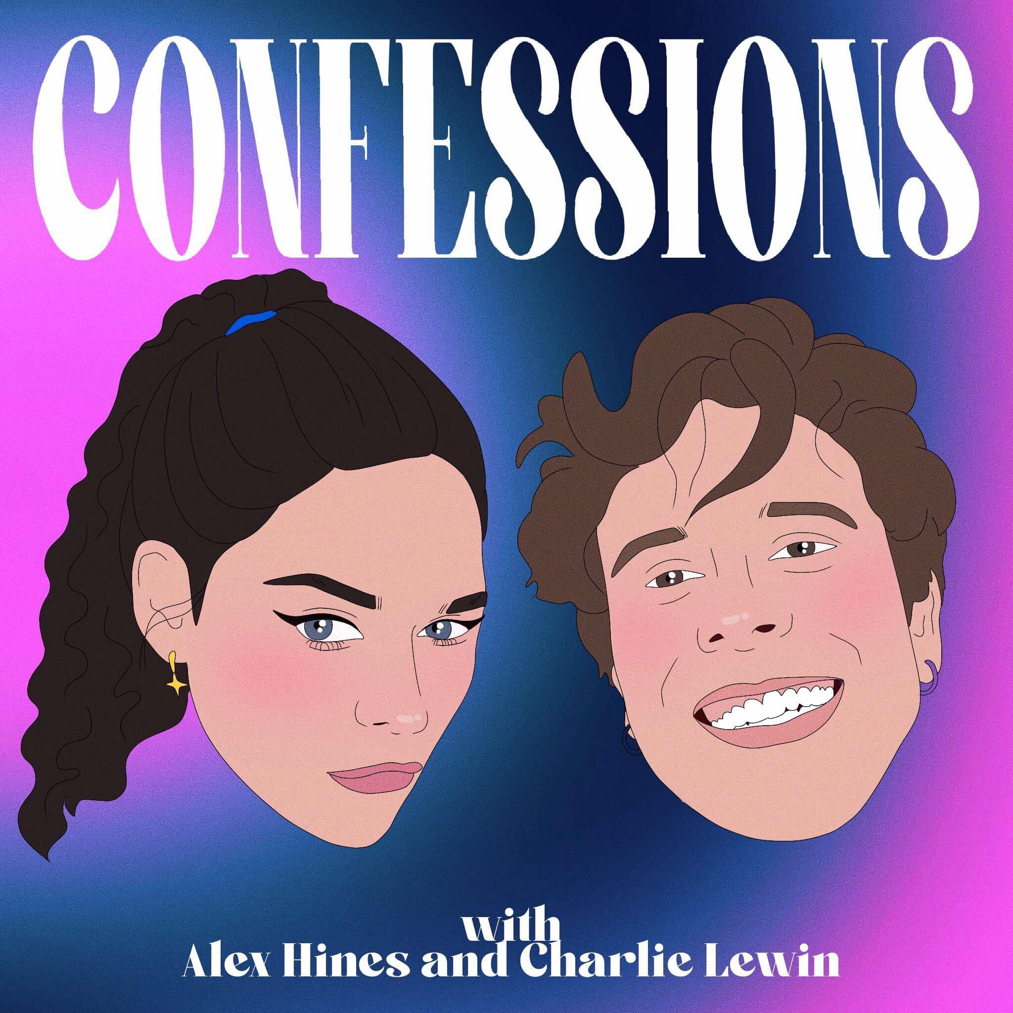 Confessions with Sammy Petersen