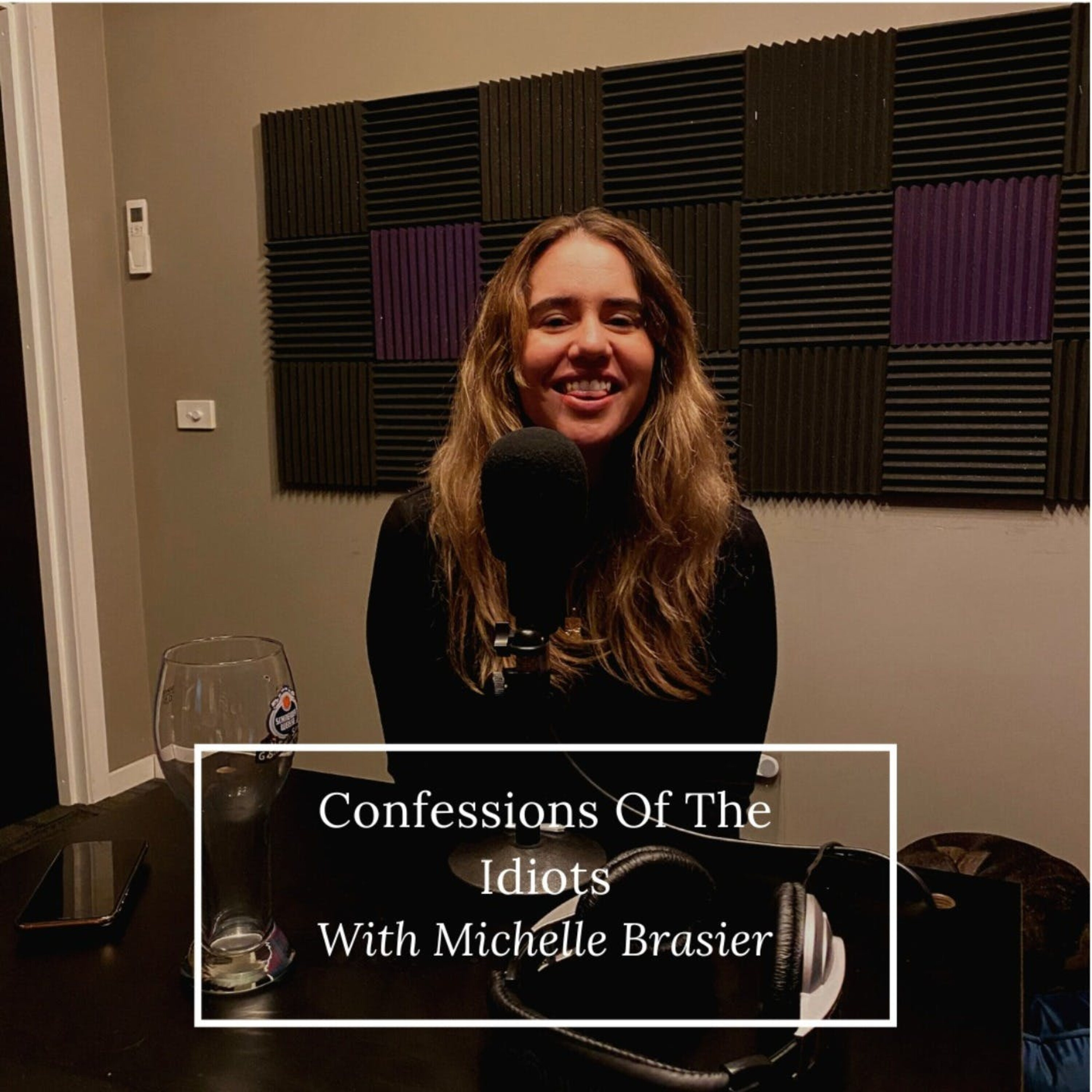 Michelle Brasier episode artwork
