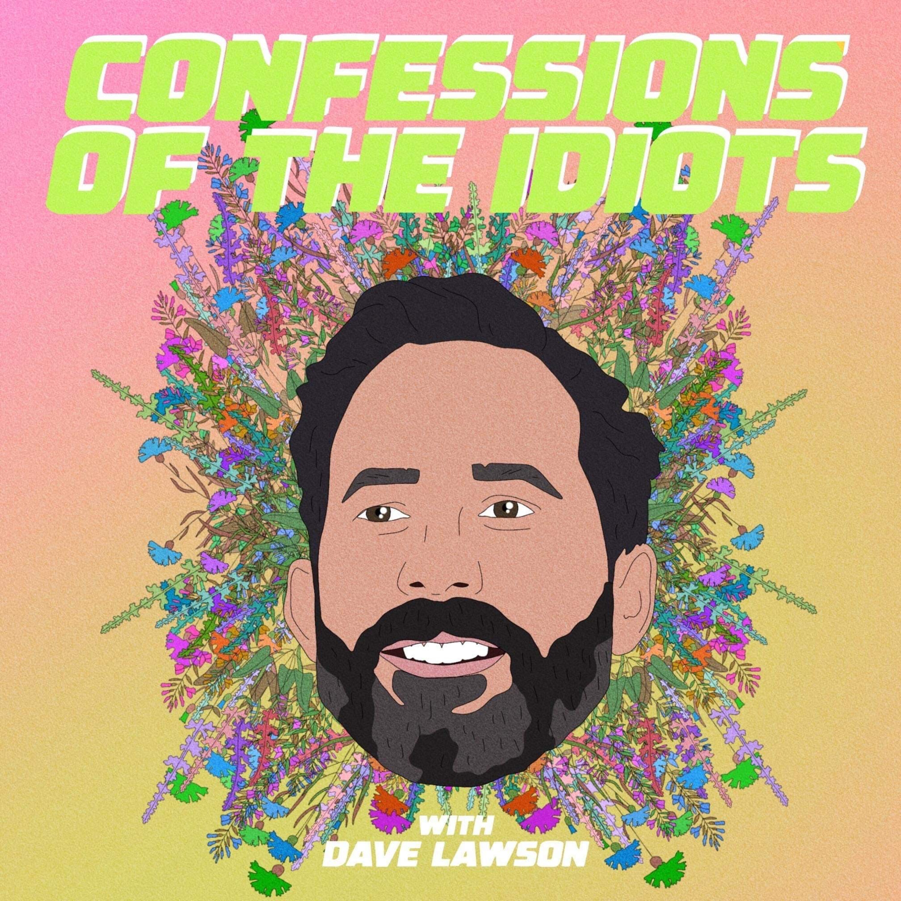 Dave Lawson RETURNS episode artwork