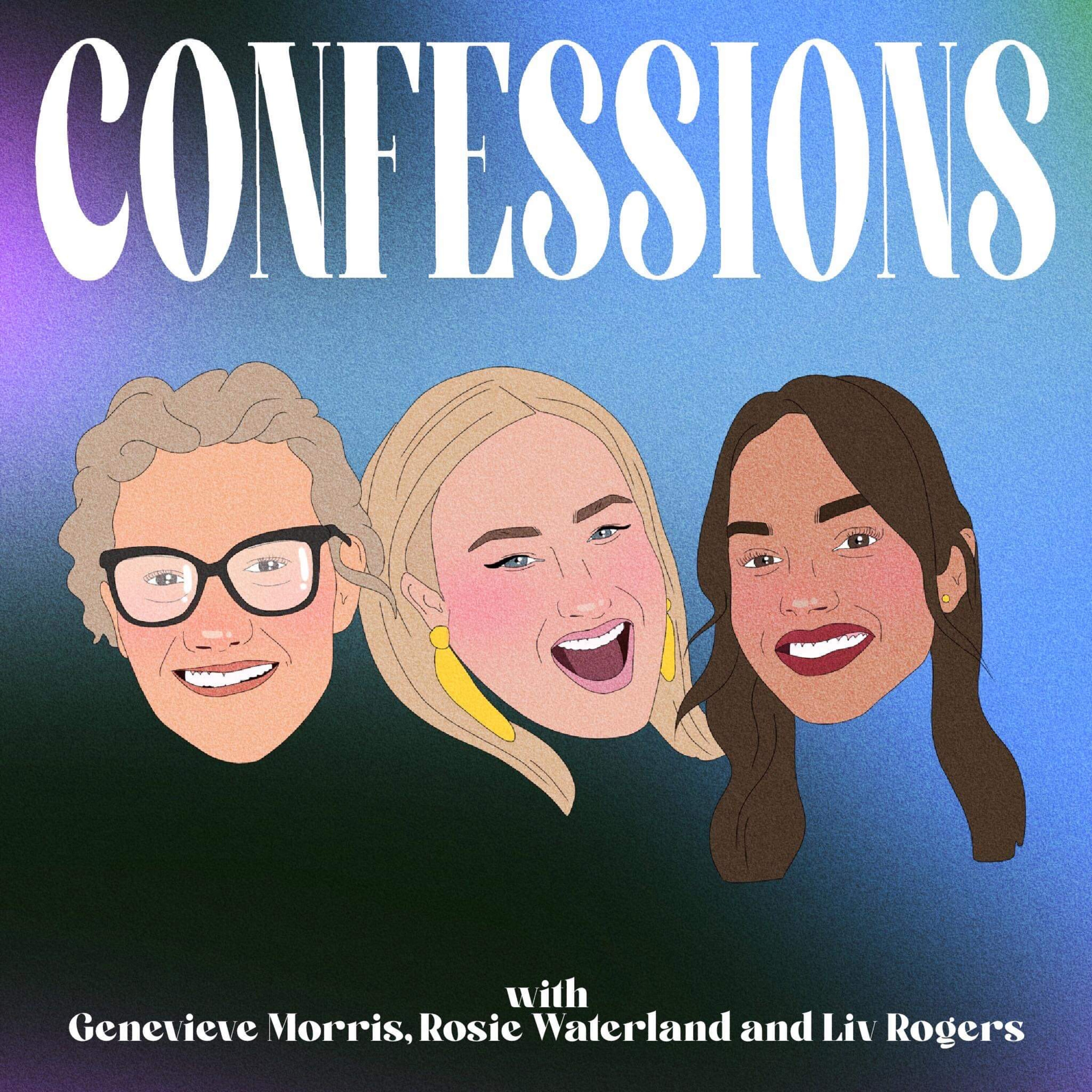 Confessions with Sammy Petersen