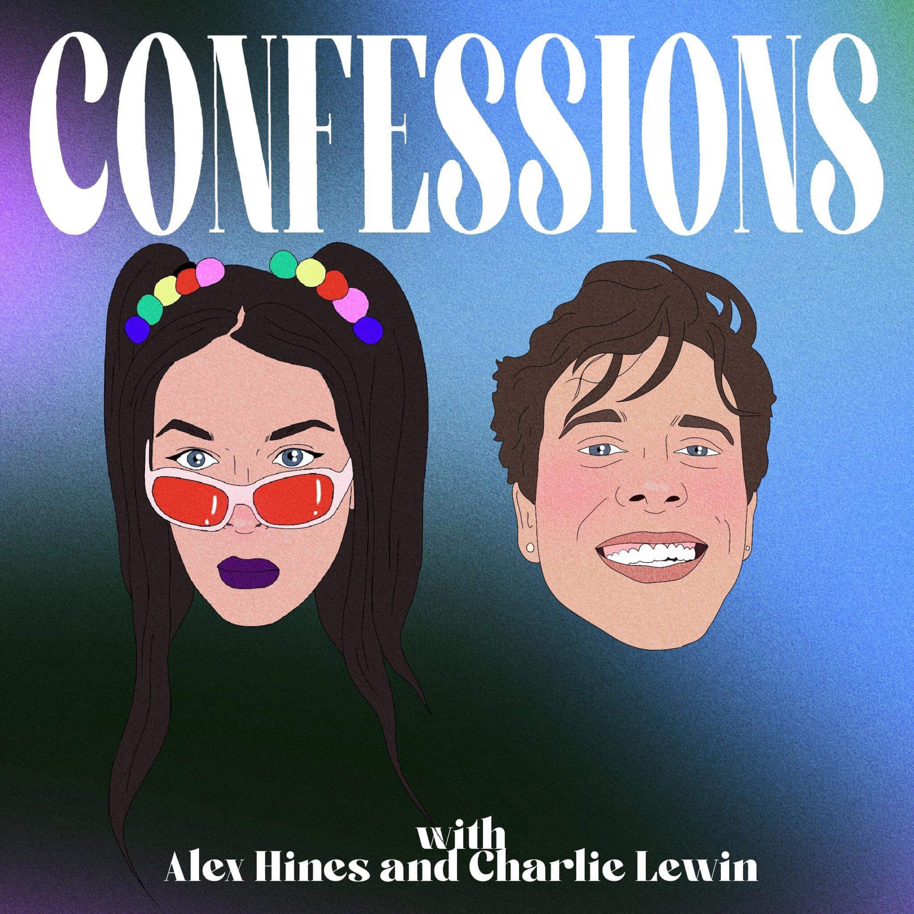 Confessions with Sammy Petersen