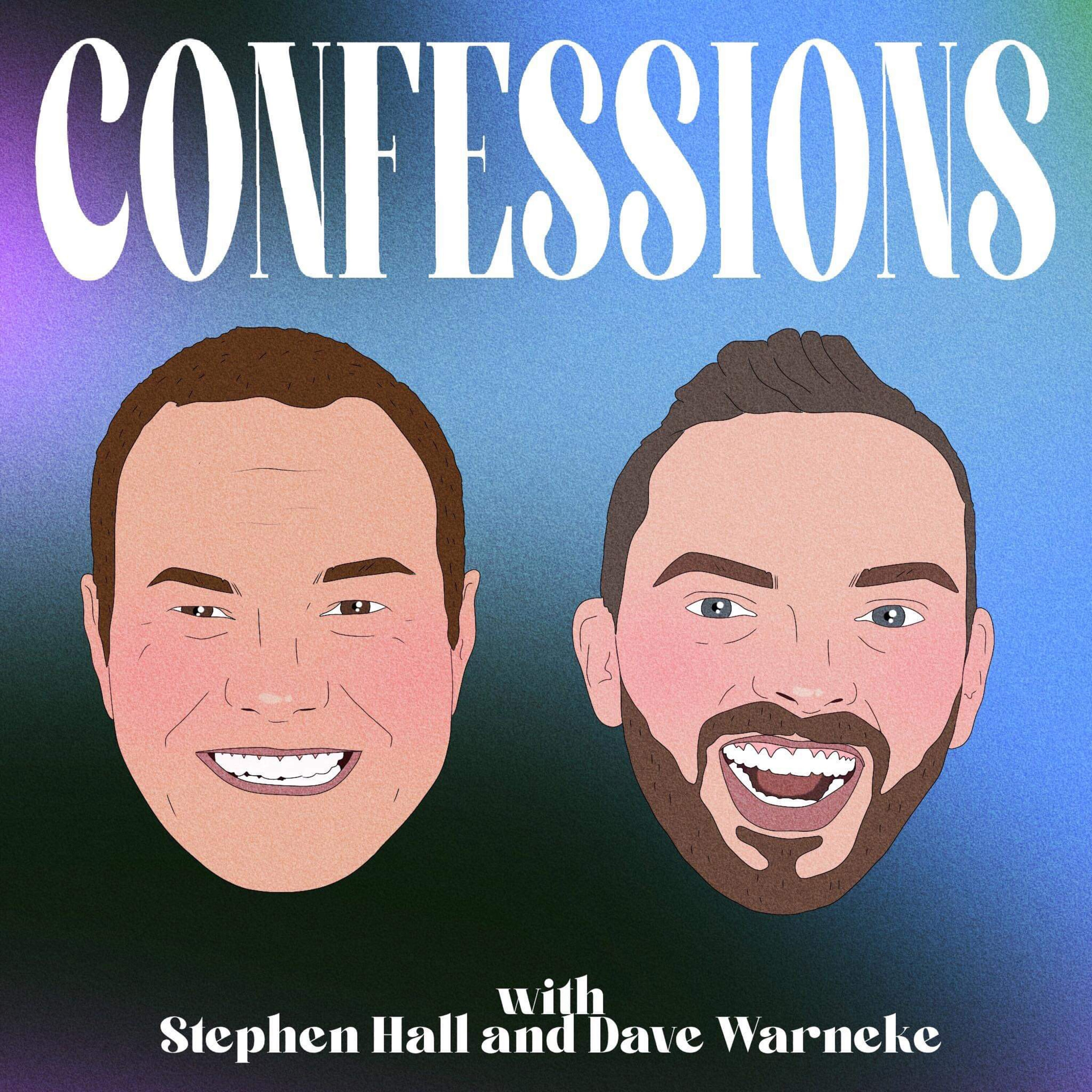 Confessions with Sammy Petersen