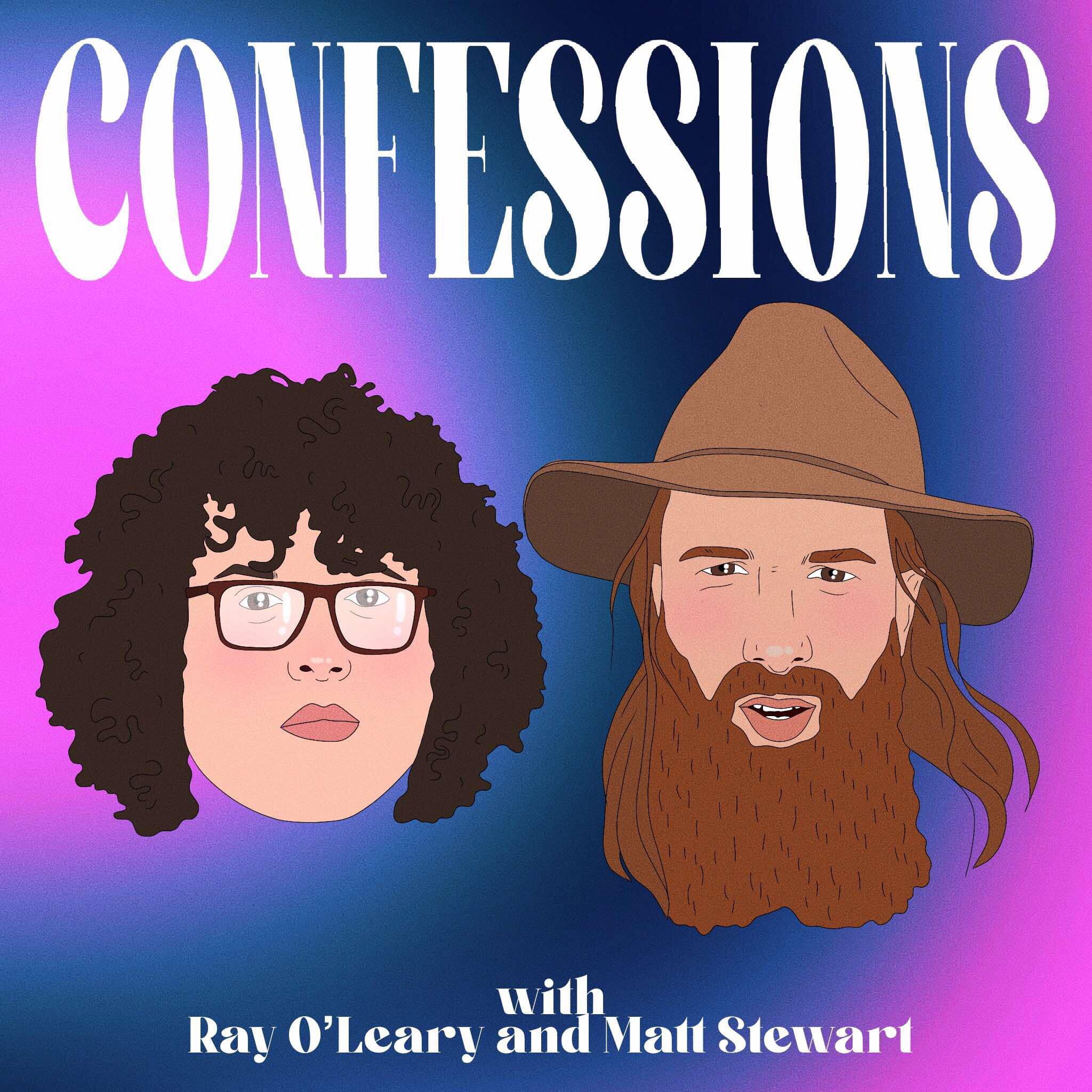 Confessions with Sammy Petersen