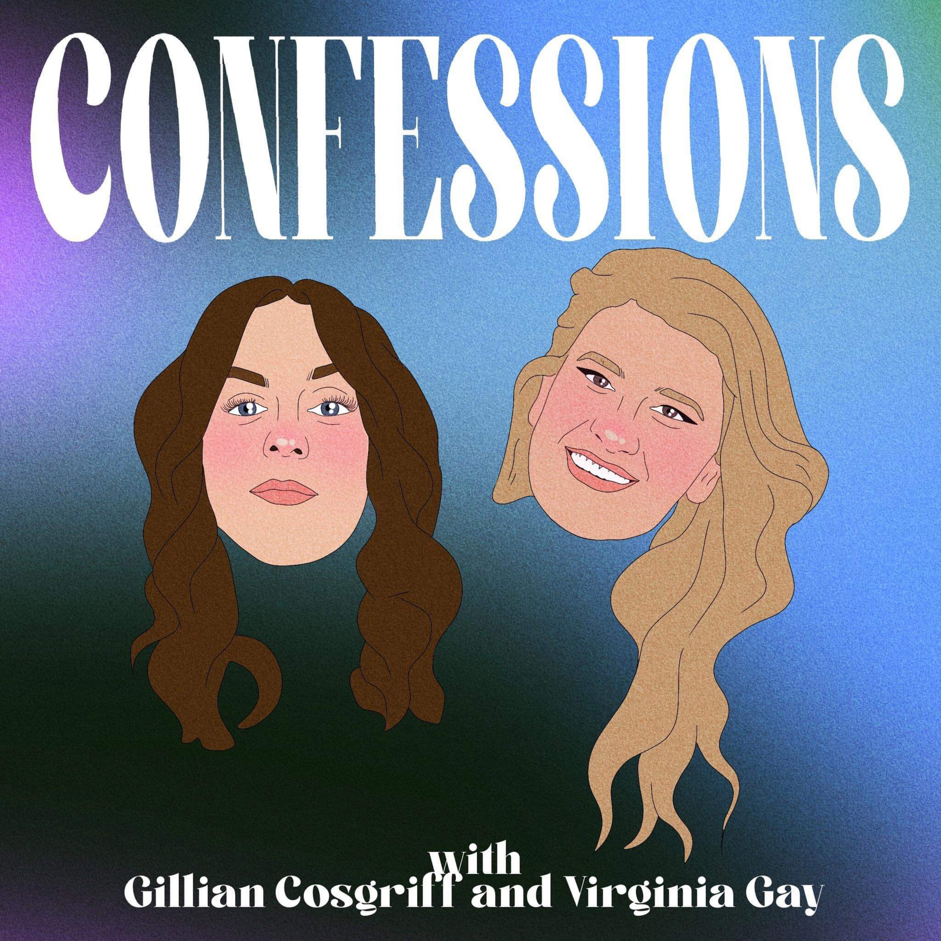 Gillian Cosgriff & Virginia Gay episode artwork