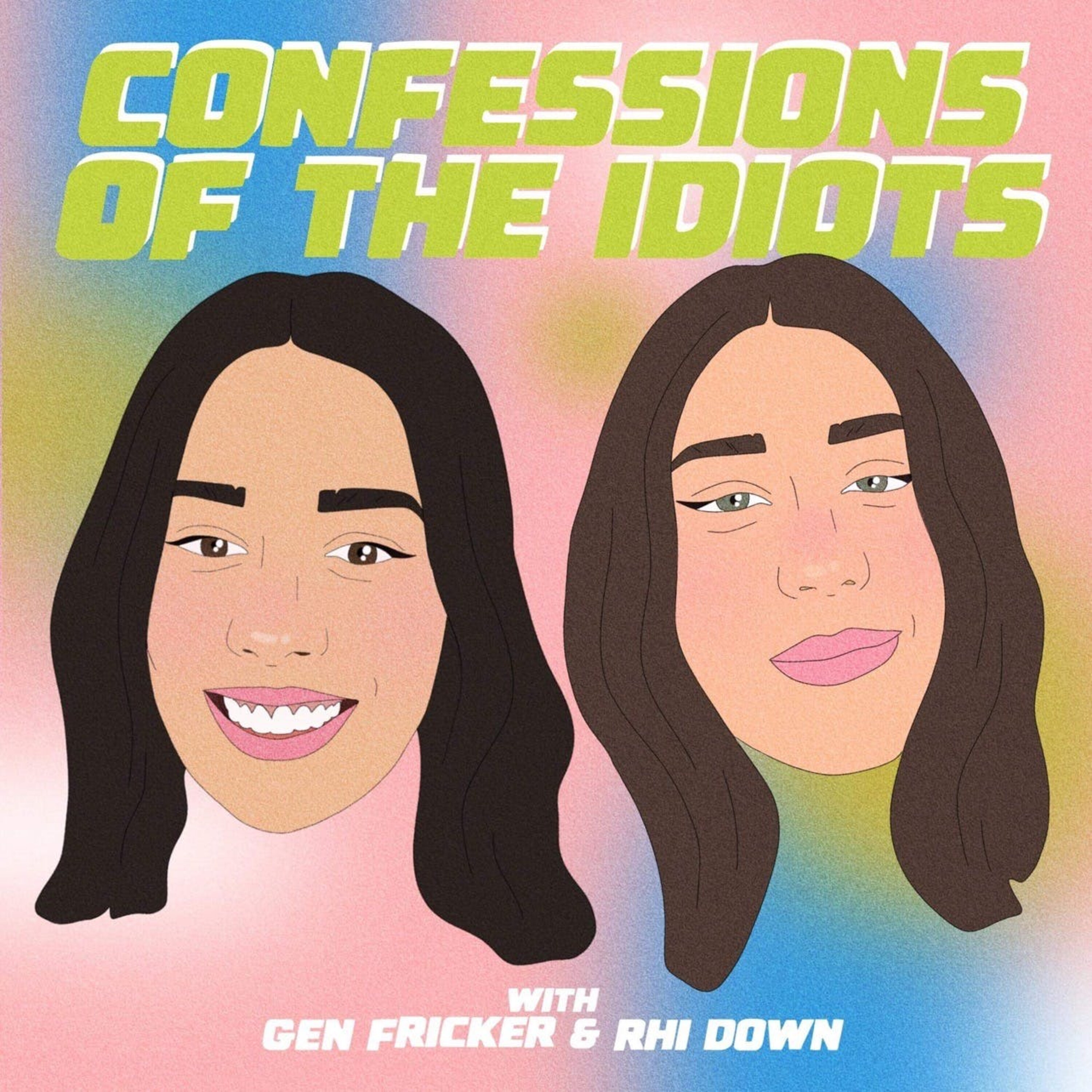 Gen Fricker & Rhi Down episode artwork