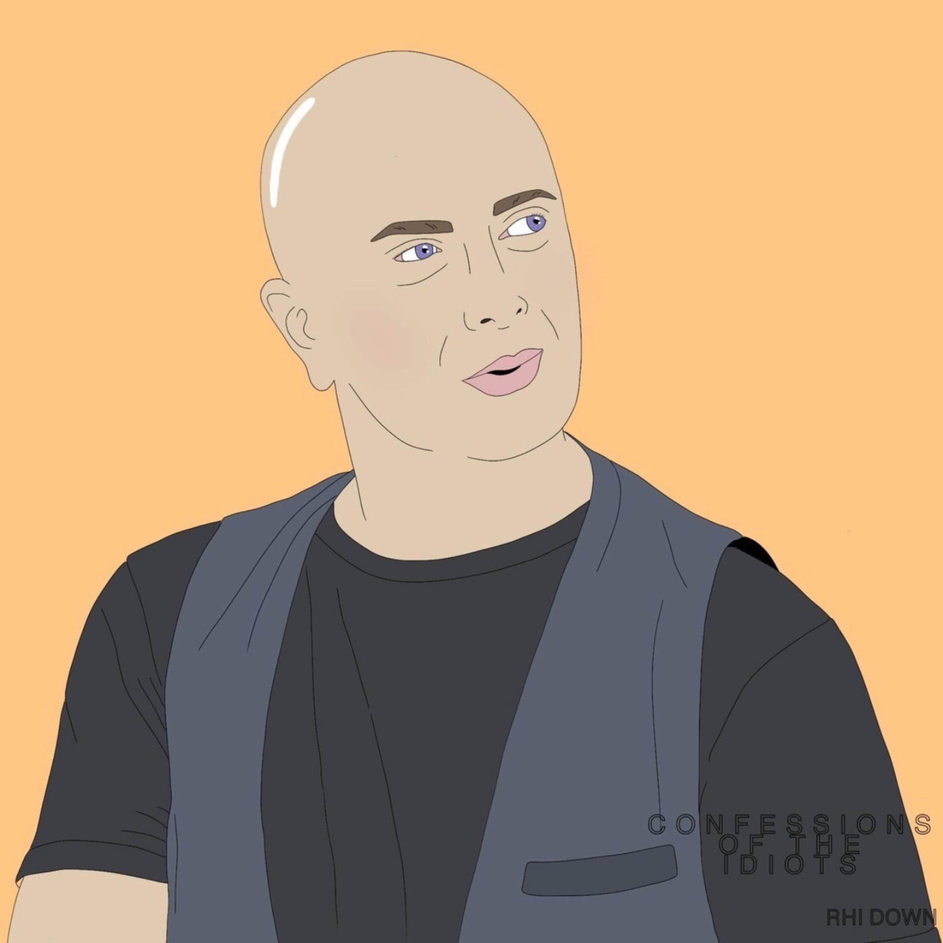 Akmal Saleh episode artwork