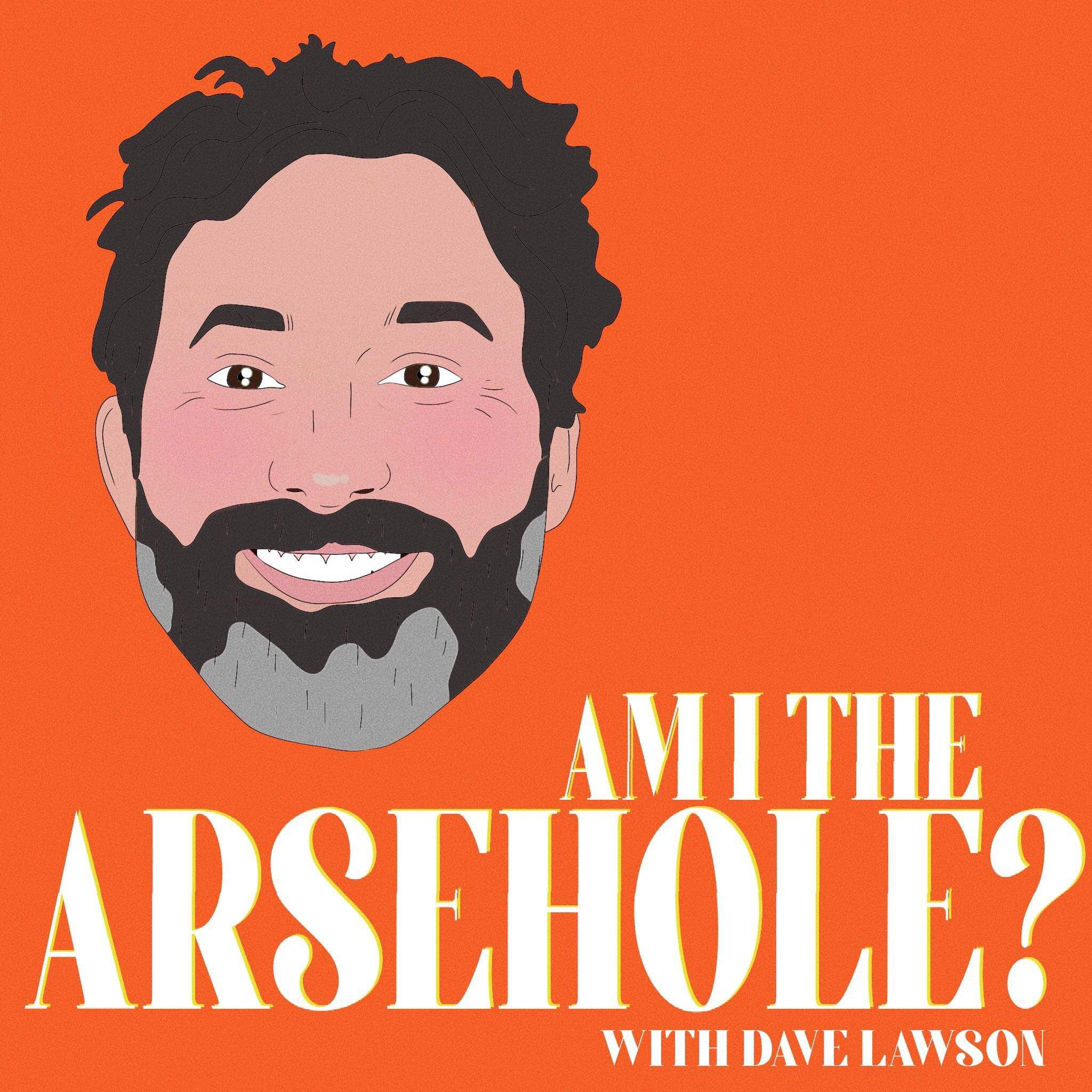 AITA: Dave Lawson episode artwork