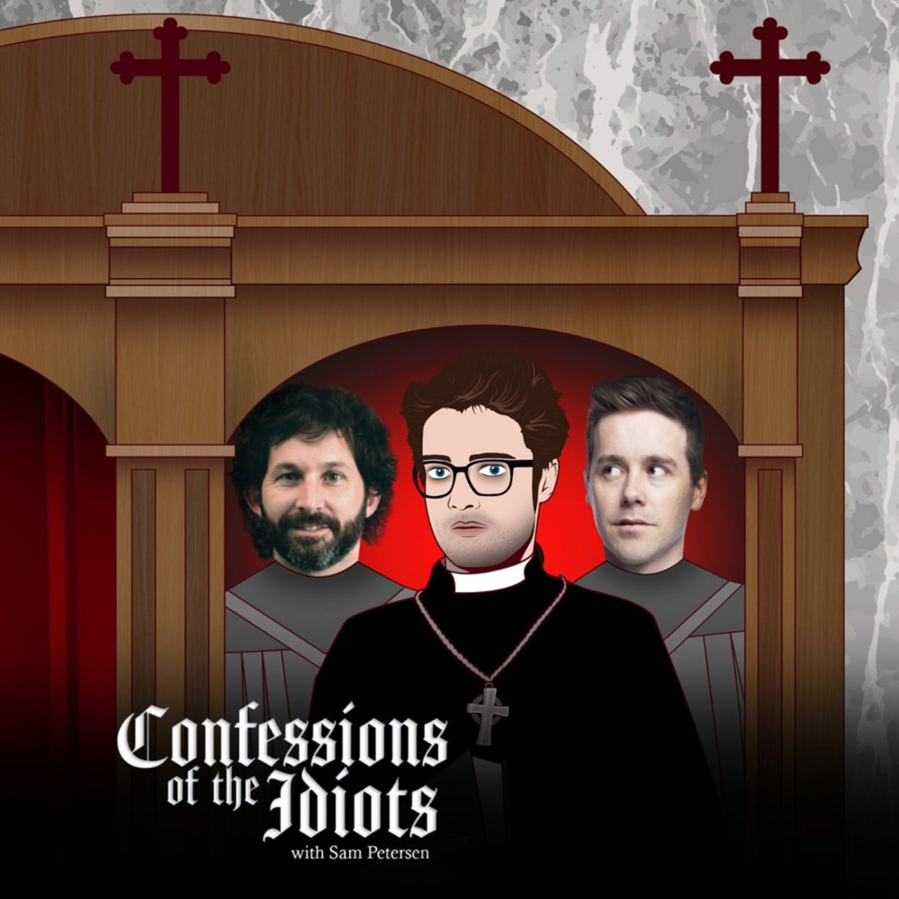 Episode Ten: Josh Earl & Dave Lawson episode artwork