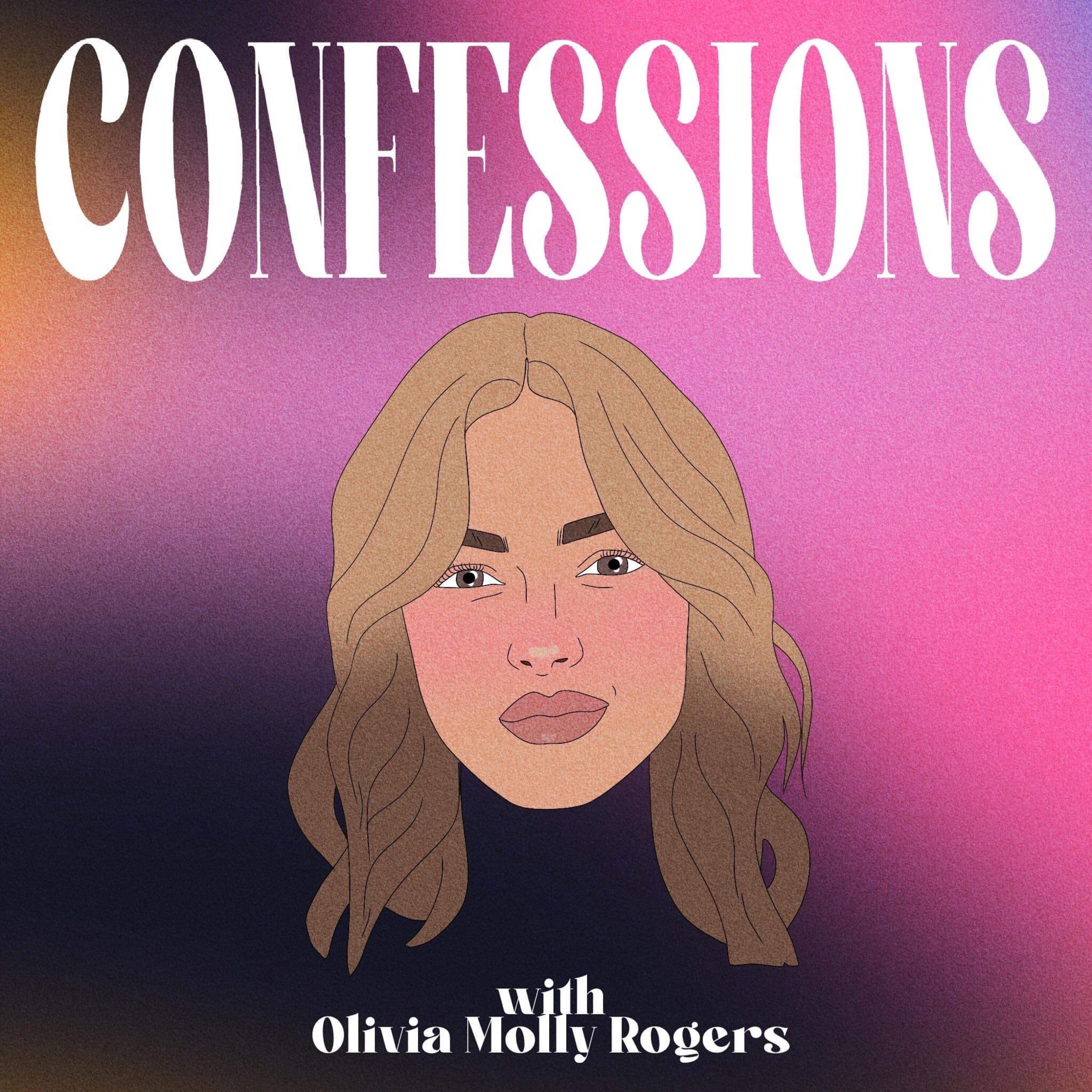 Confessions with Sammy Petersen