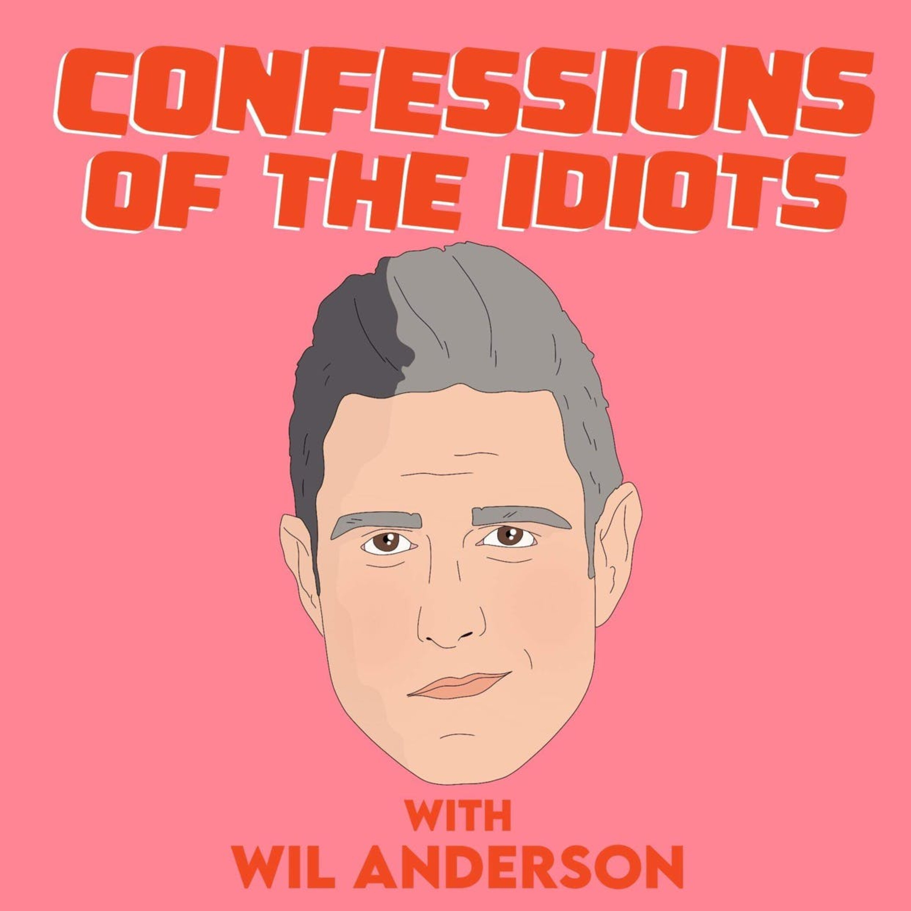 Confessions with Sammy Petersen
