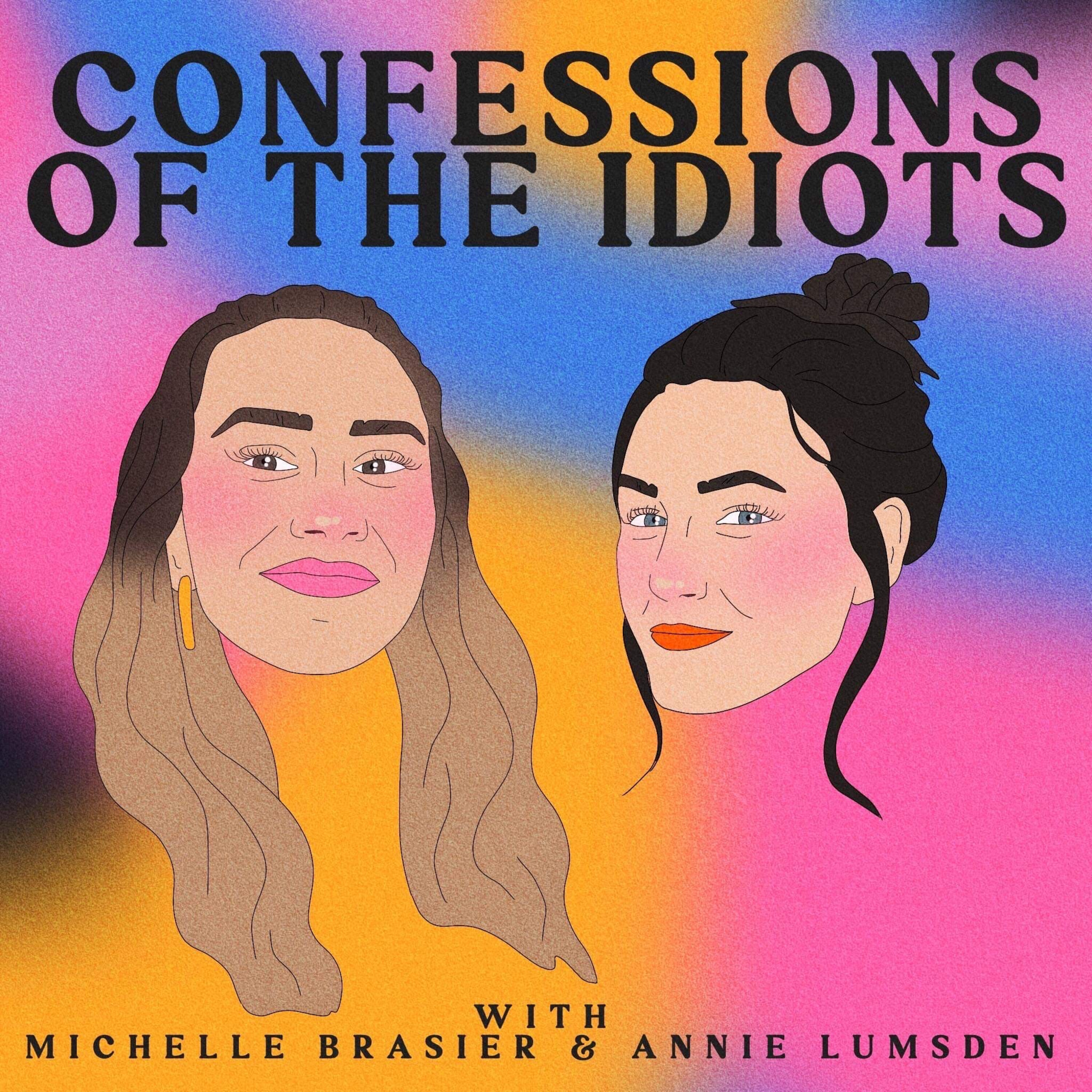 Confessions with Sammy Petersen