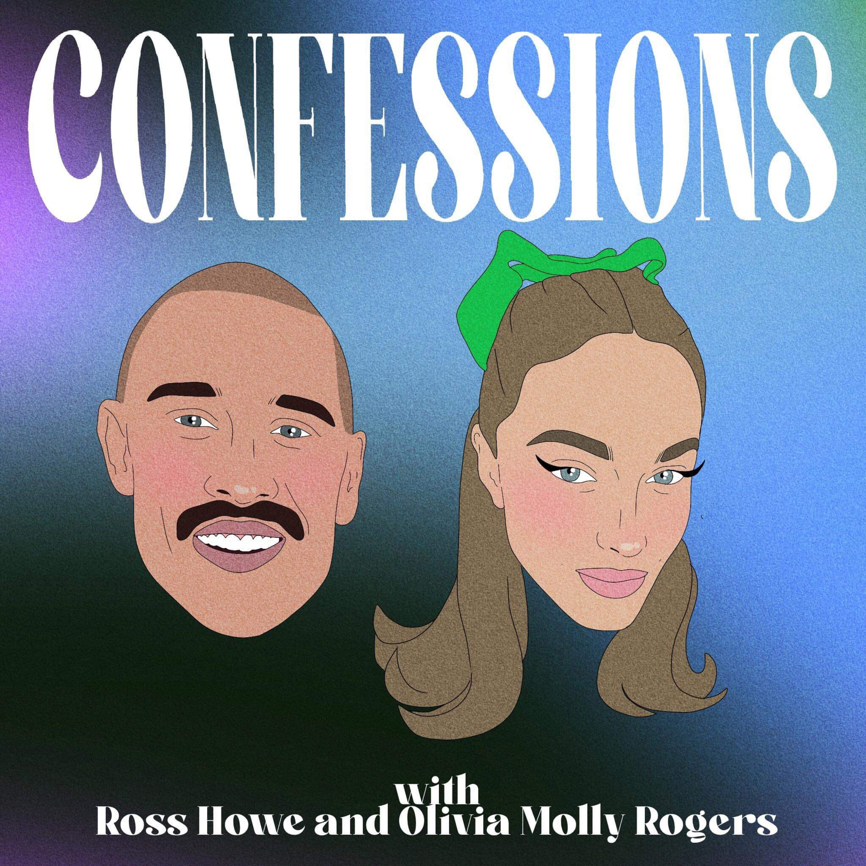 Confessions with Sammy Petersen