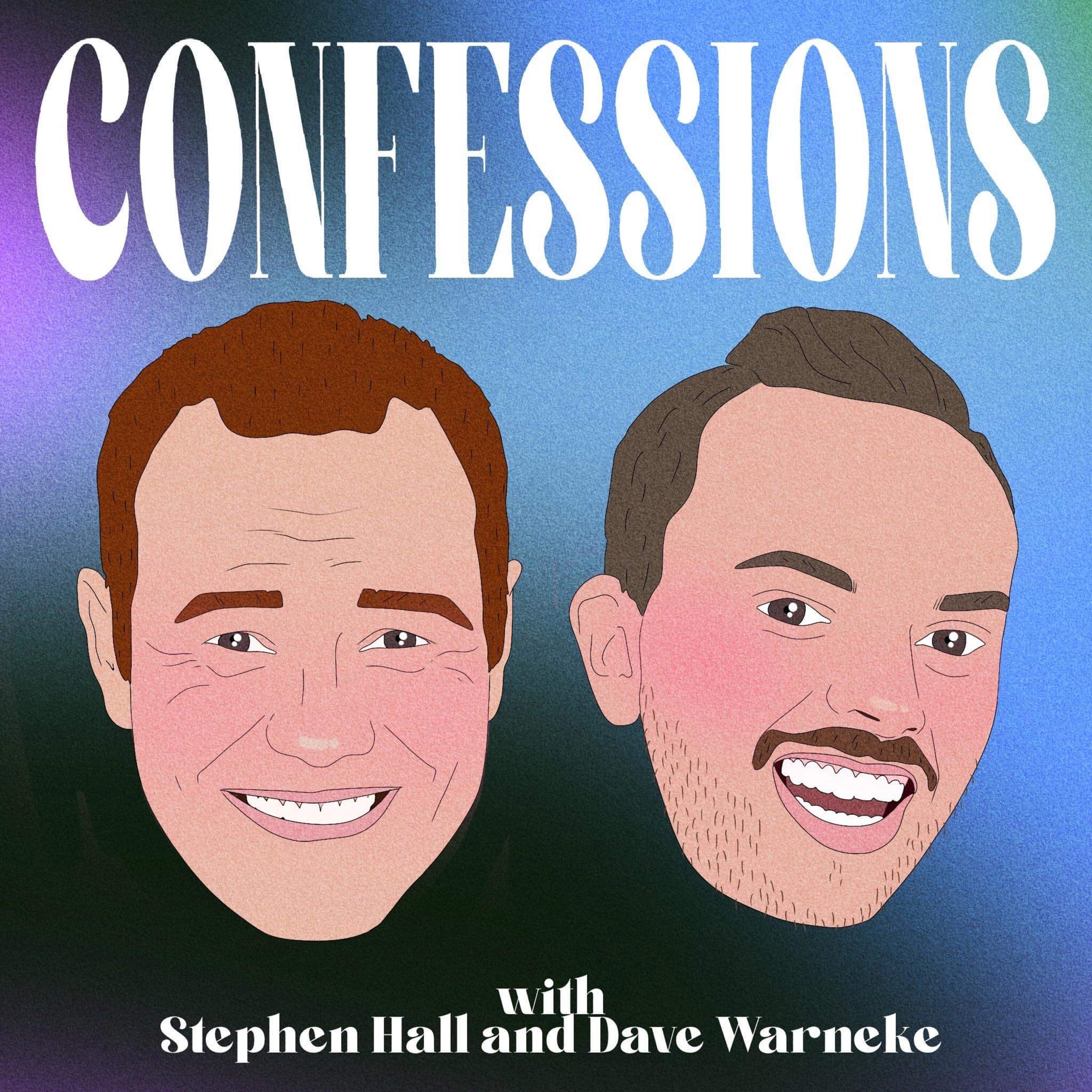 Confessions with Sammy Petersen