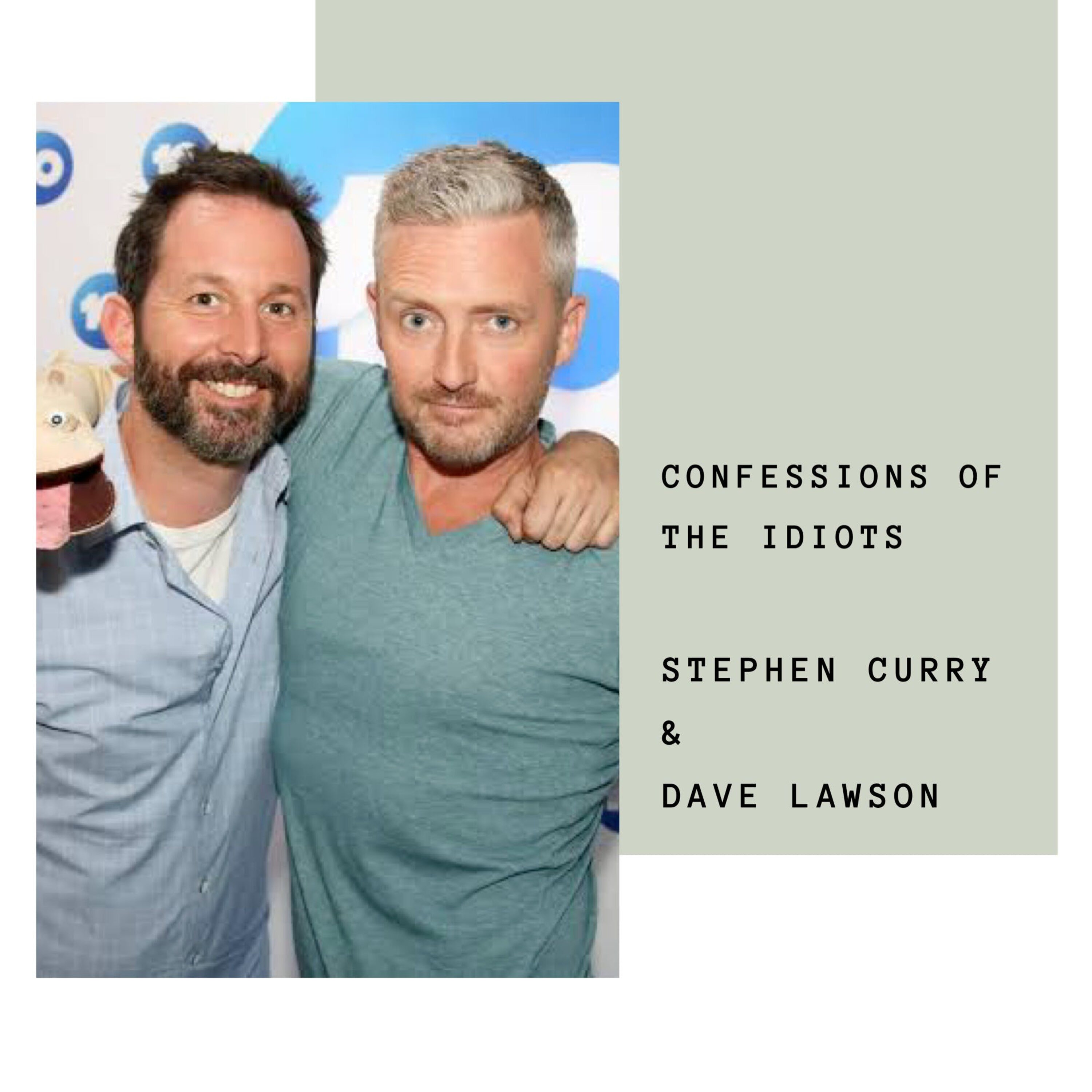 Stephen Curry & Dave Lawson episode artwork