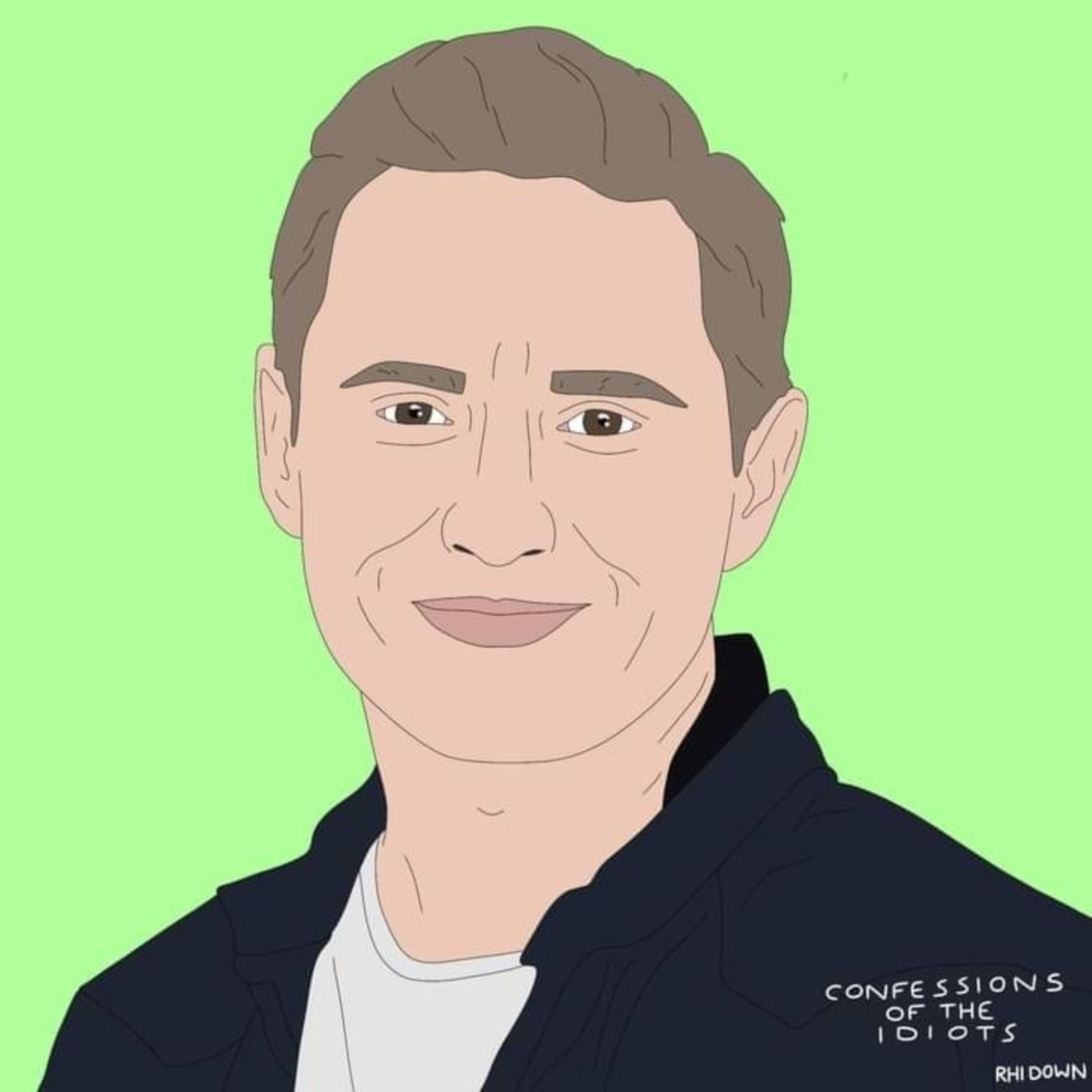 Confessions with Sammy Petersen