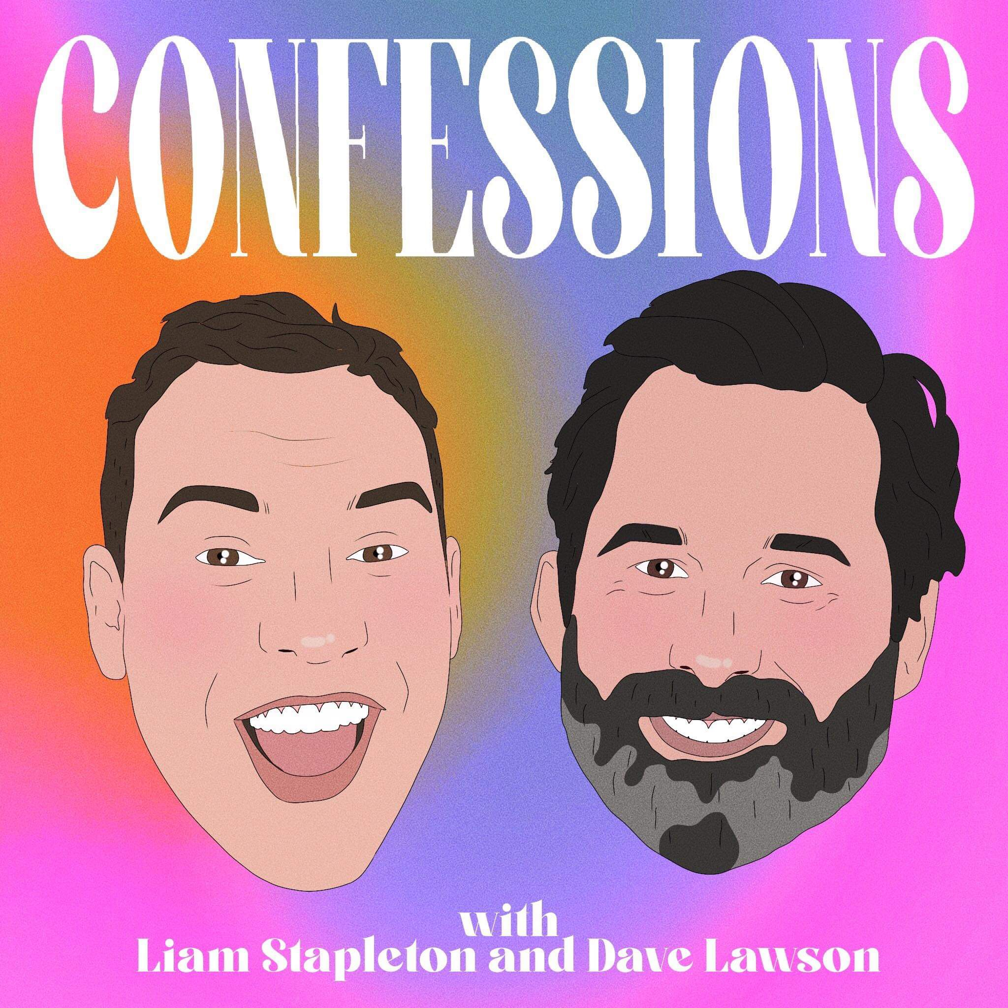 Confessions with Sammy Petersen