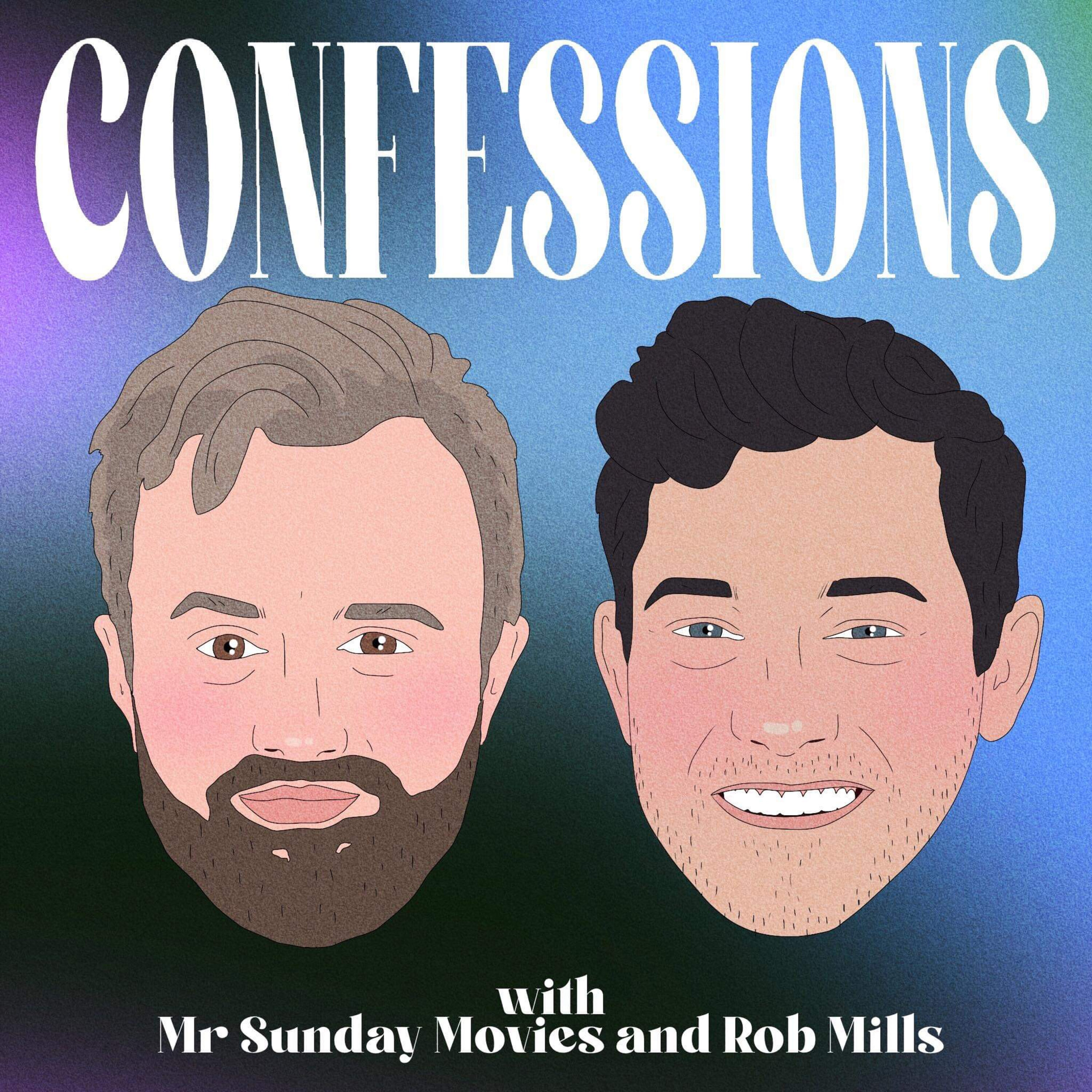 Mr. Sunday Movies (James Clement) & Rob Mills episode artwork