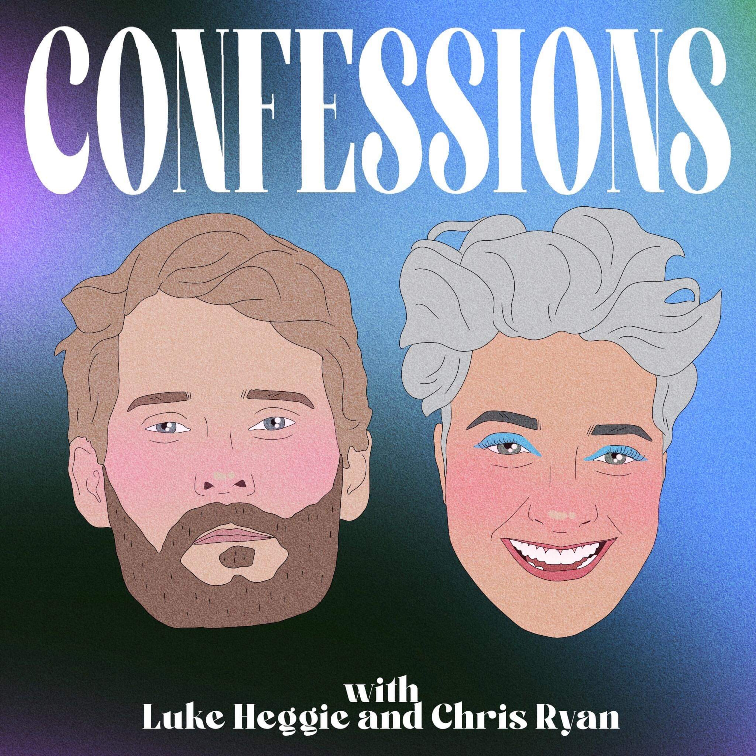 Confessions with Sammy Petersen