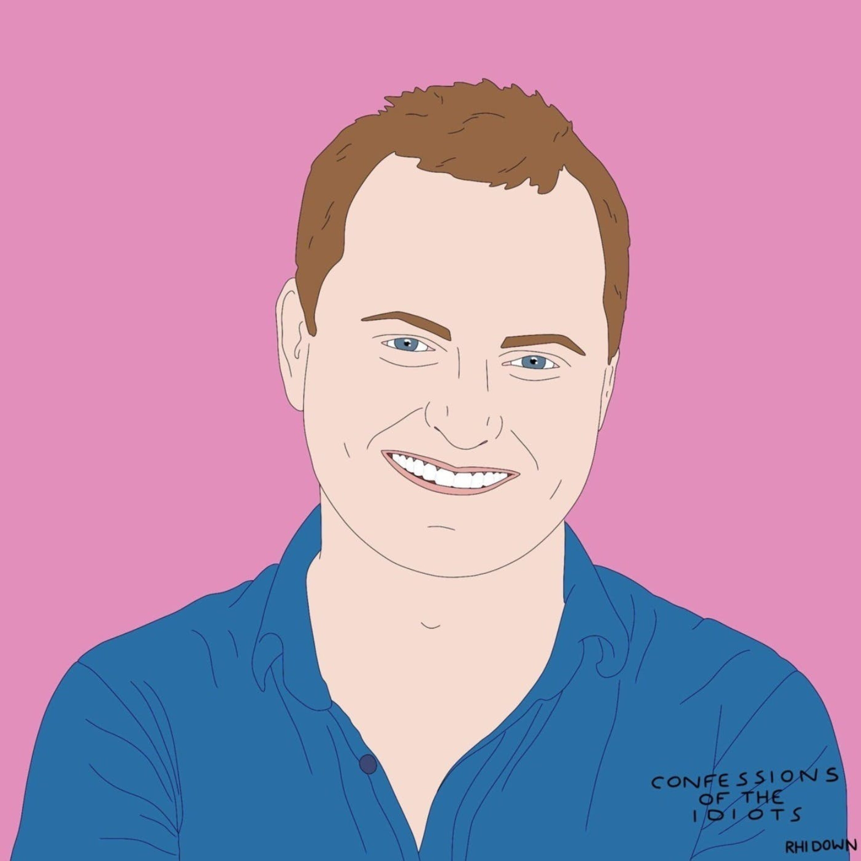 Charles Firth episode artwork