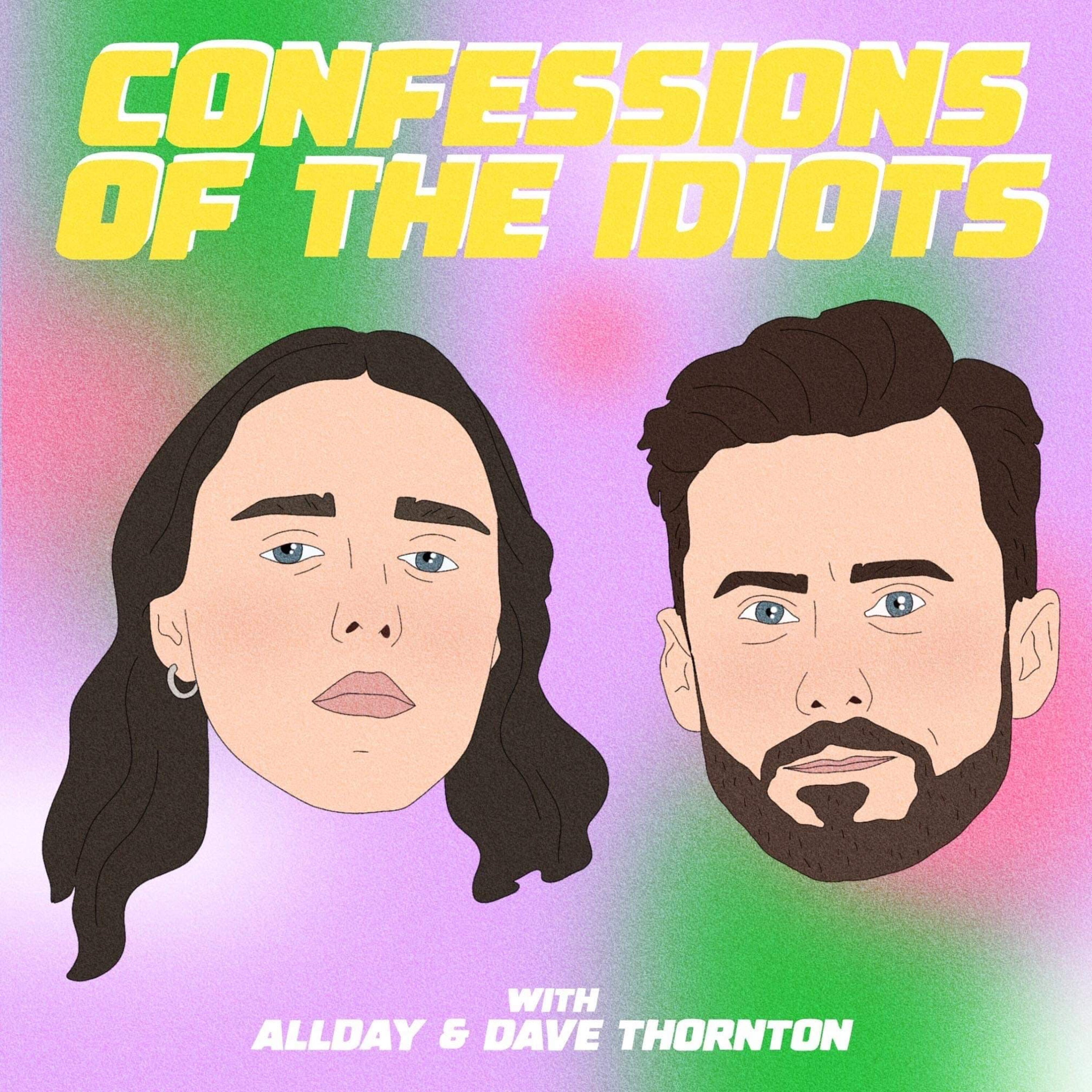 Confessions with Sammy Petersen