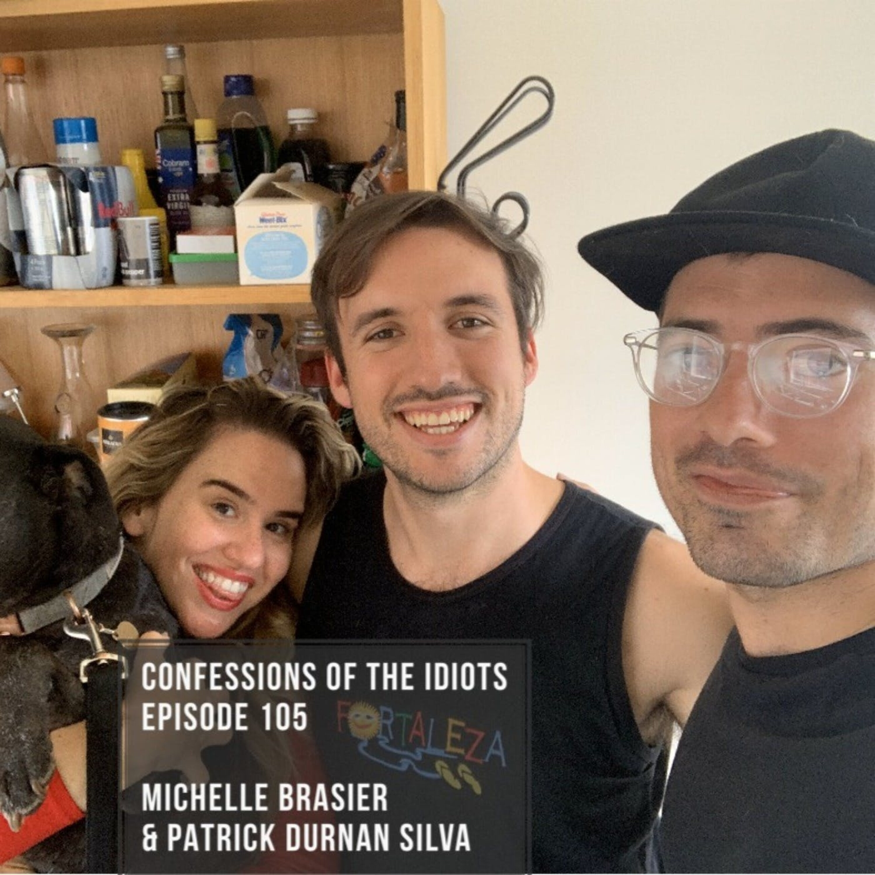 Michelle Brasier & Patrick Durnan Silva episode artwork
