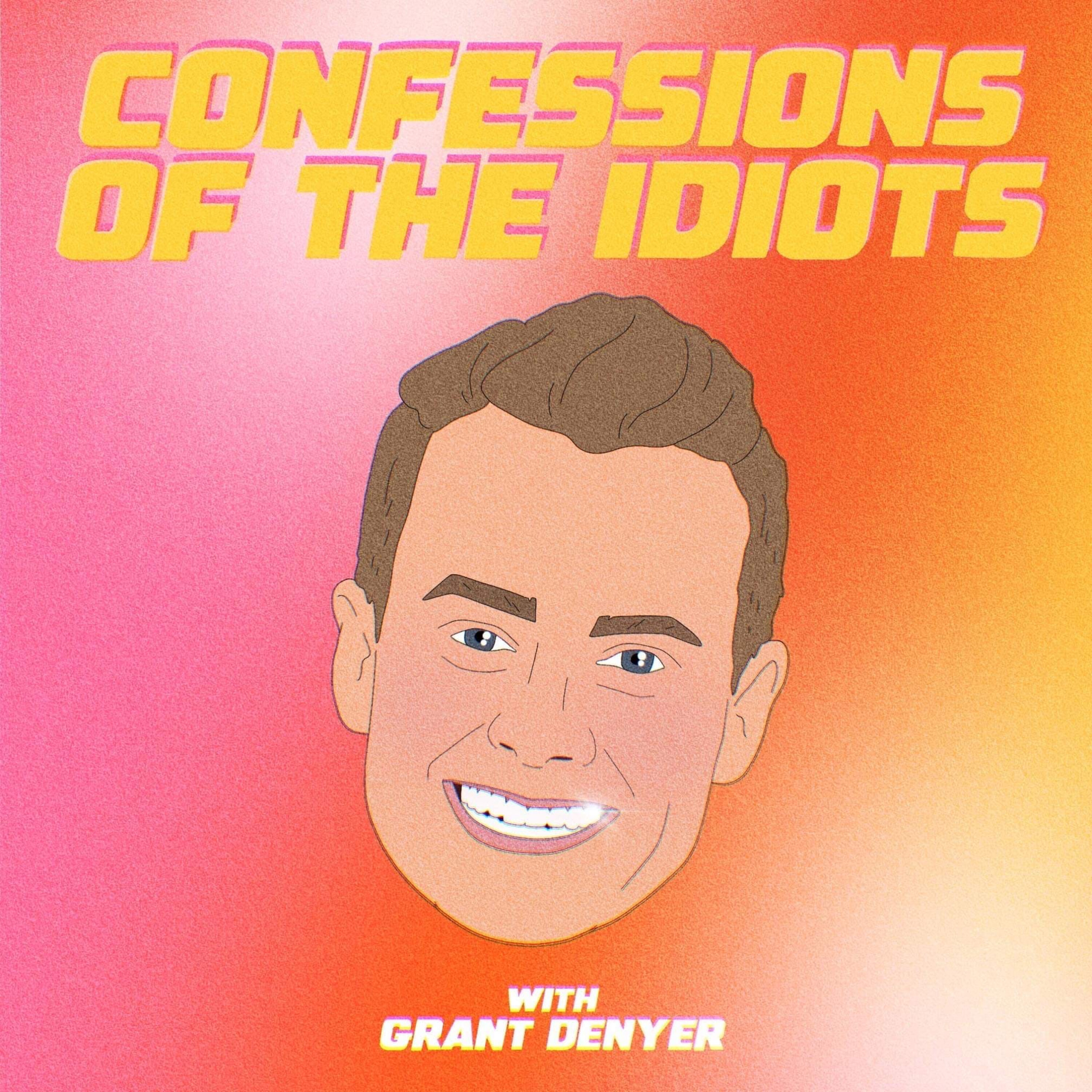 Grant Denyer RETURNS episode artwork