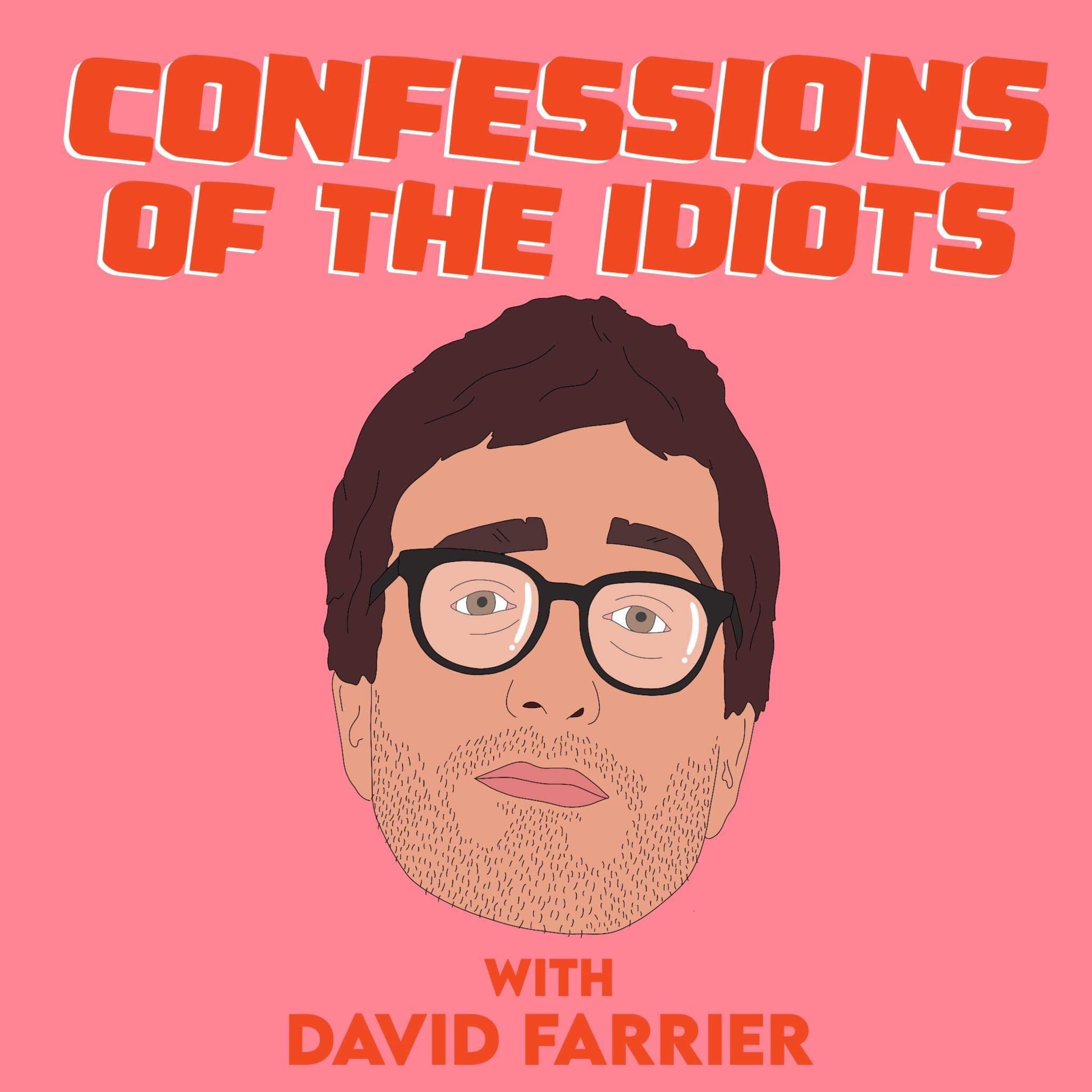 David Farrier episode artwork