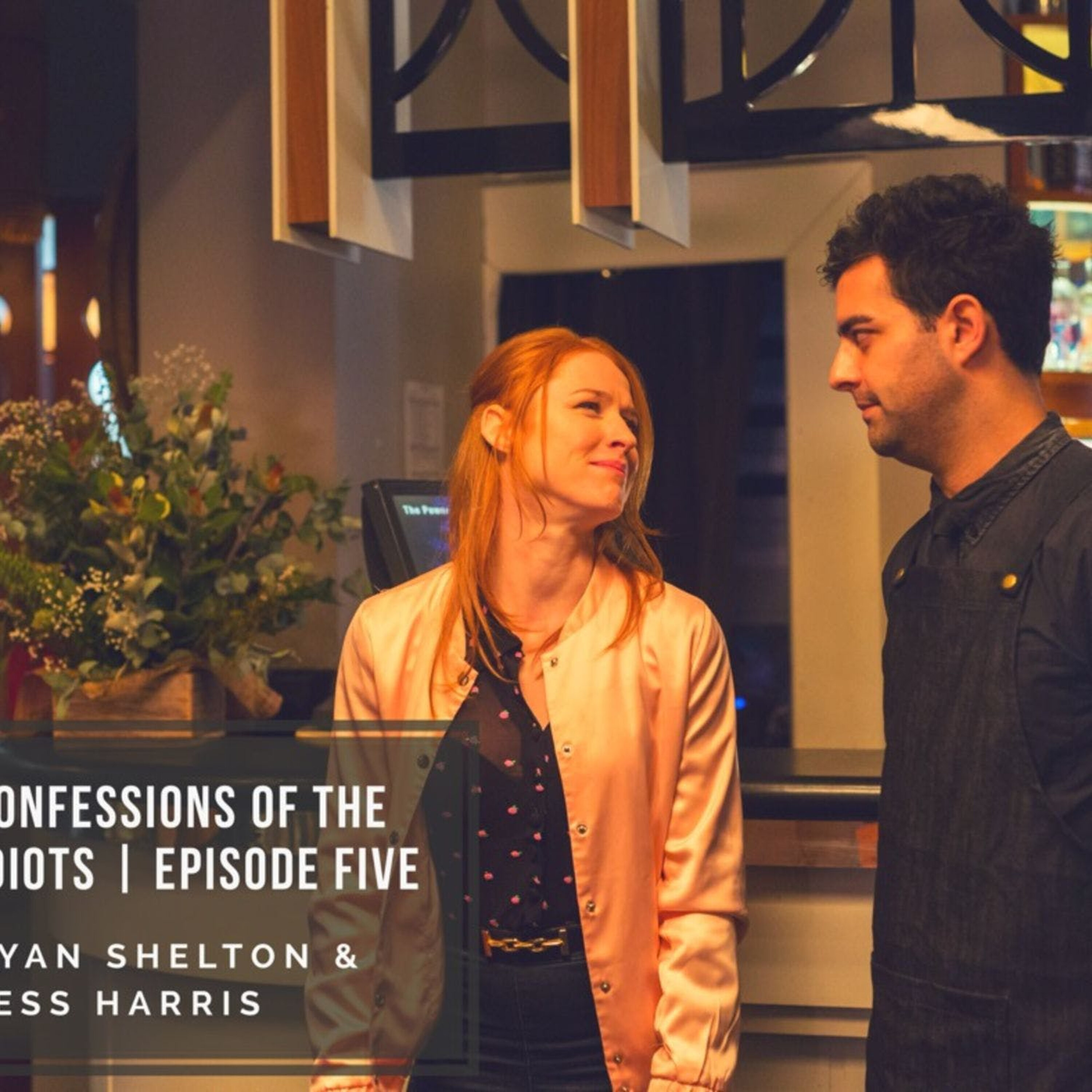 Episode Five: Ryan Shelton & Jess Harris episode artwork