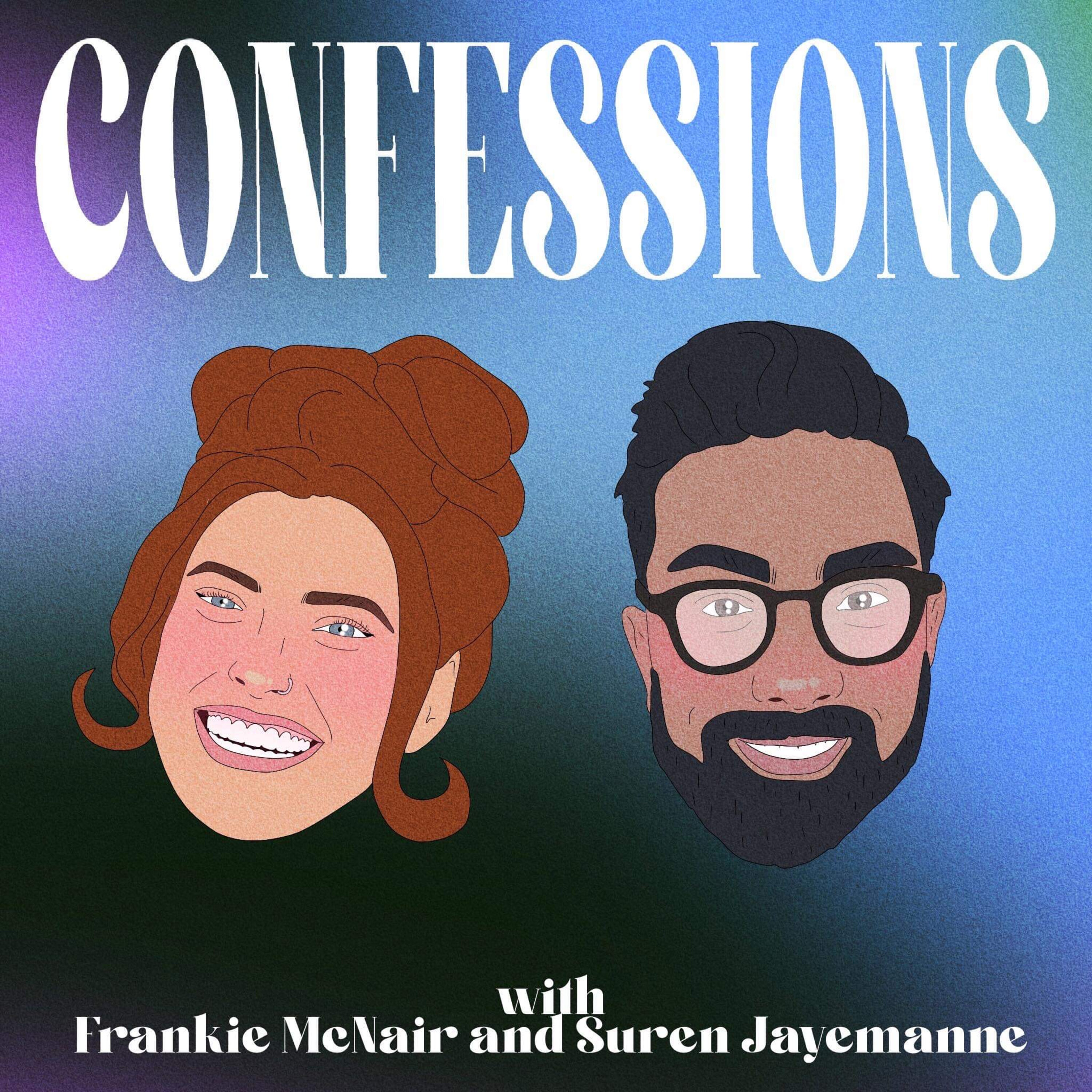 Frankie McNair & Suren Jayemanne episode artwork