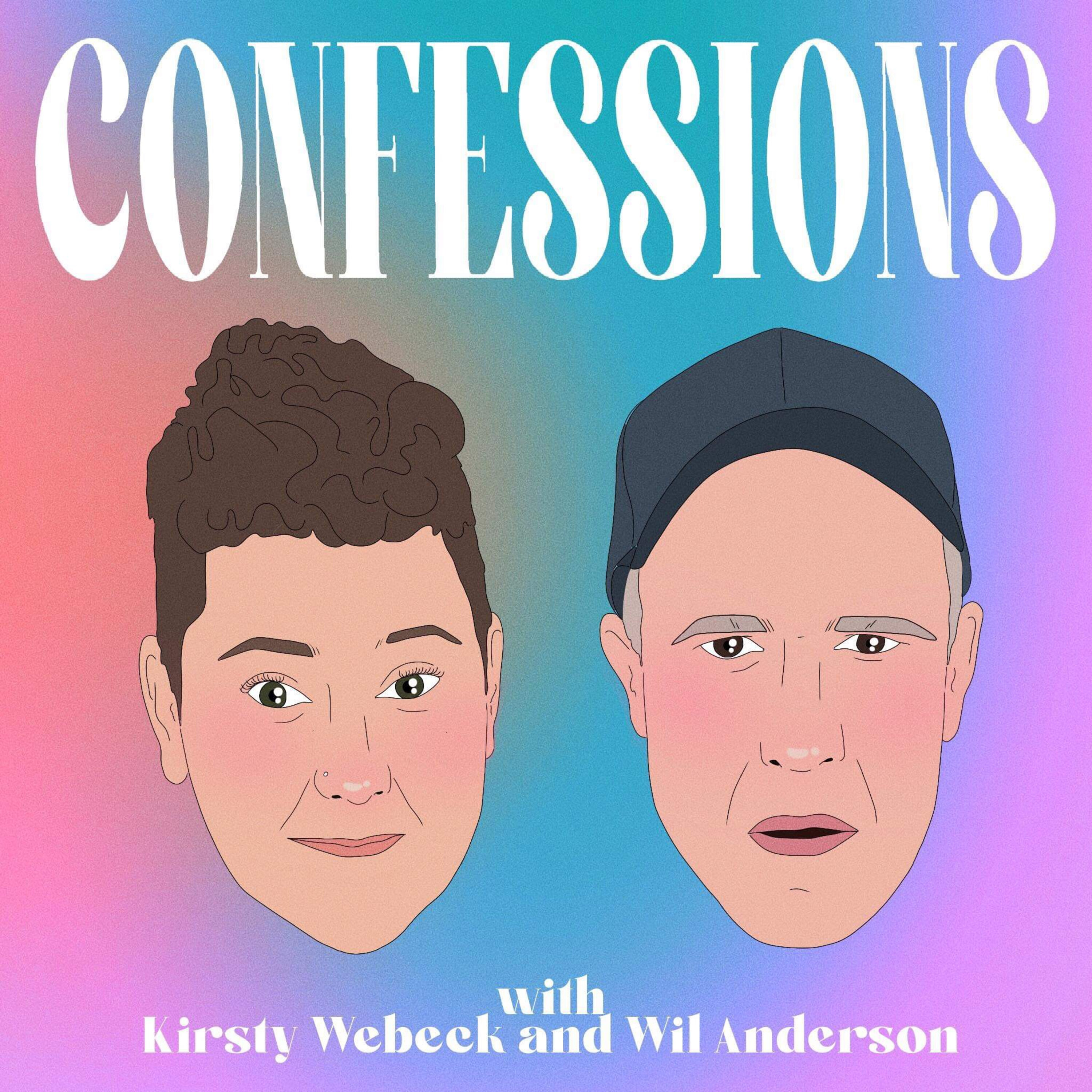 Confessions with Sammy Petersen