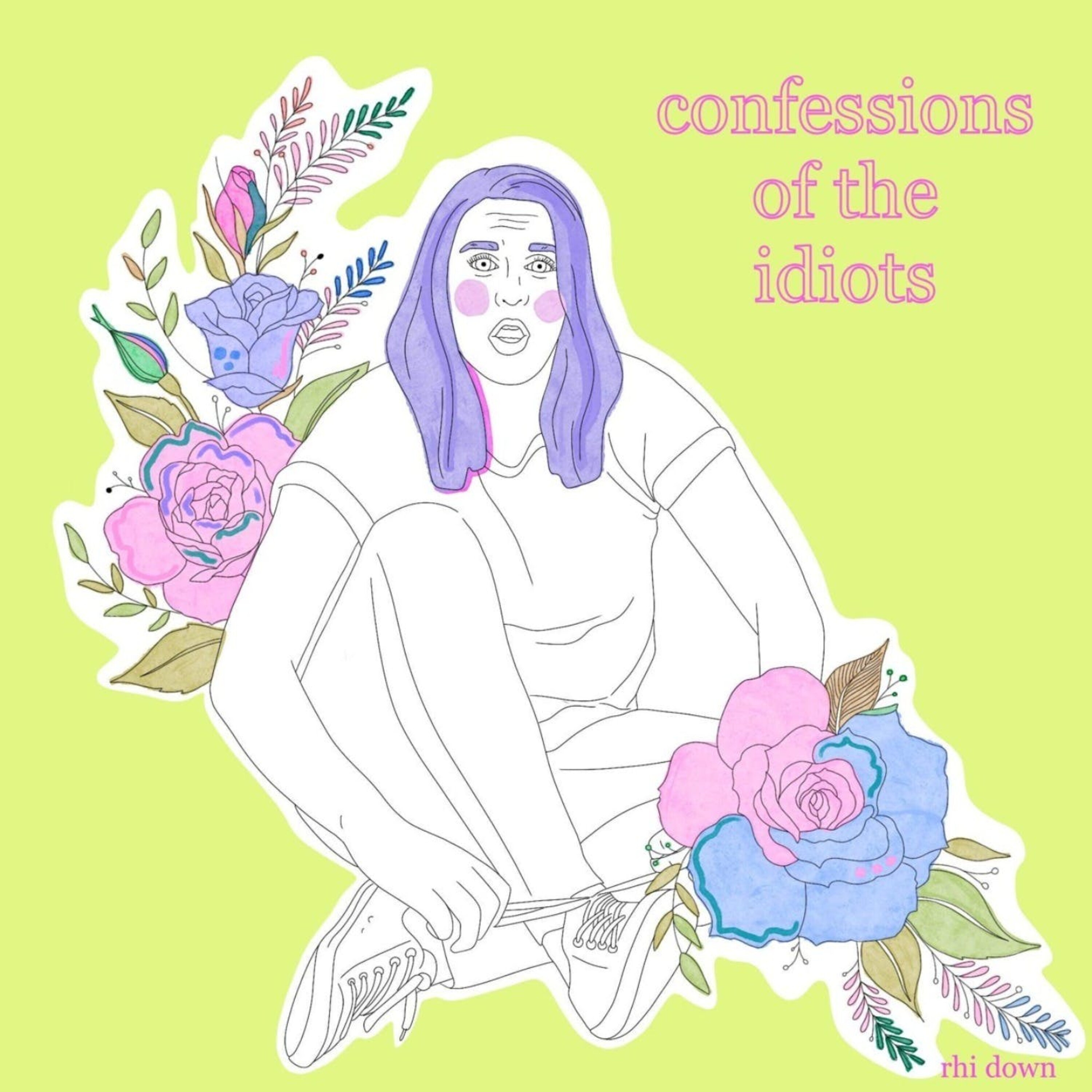 Confessions with Sammy Petersen