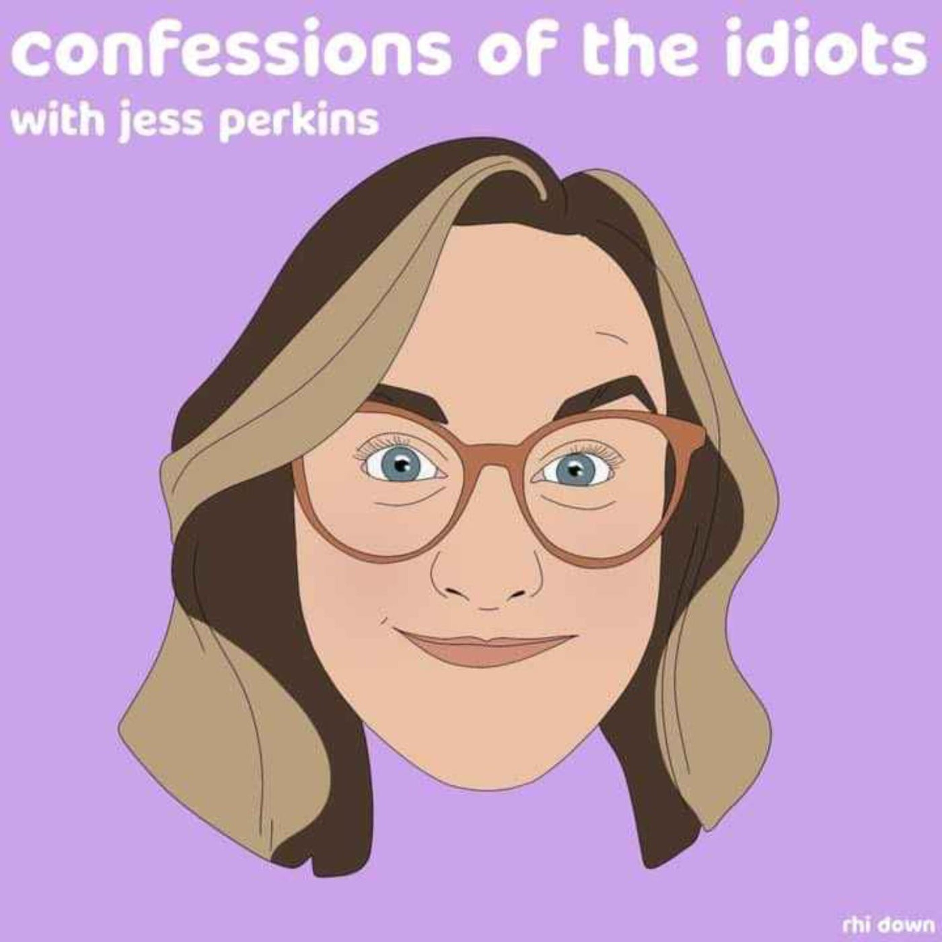 Confessions with Sammy Petersen