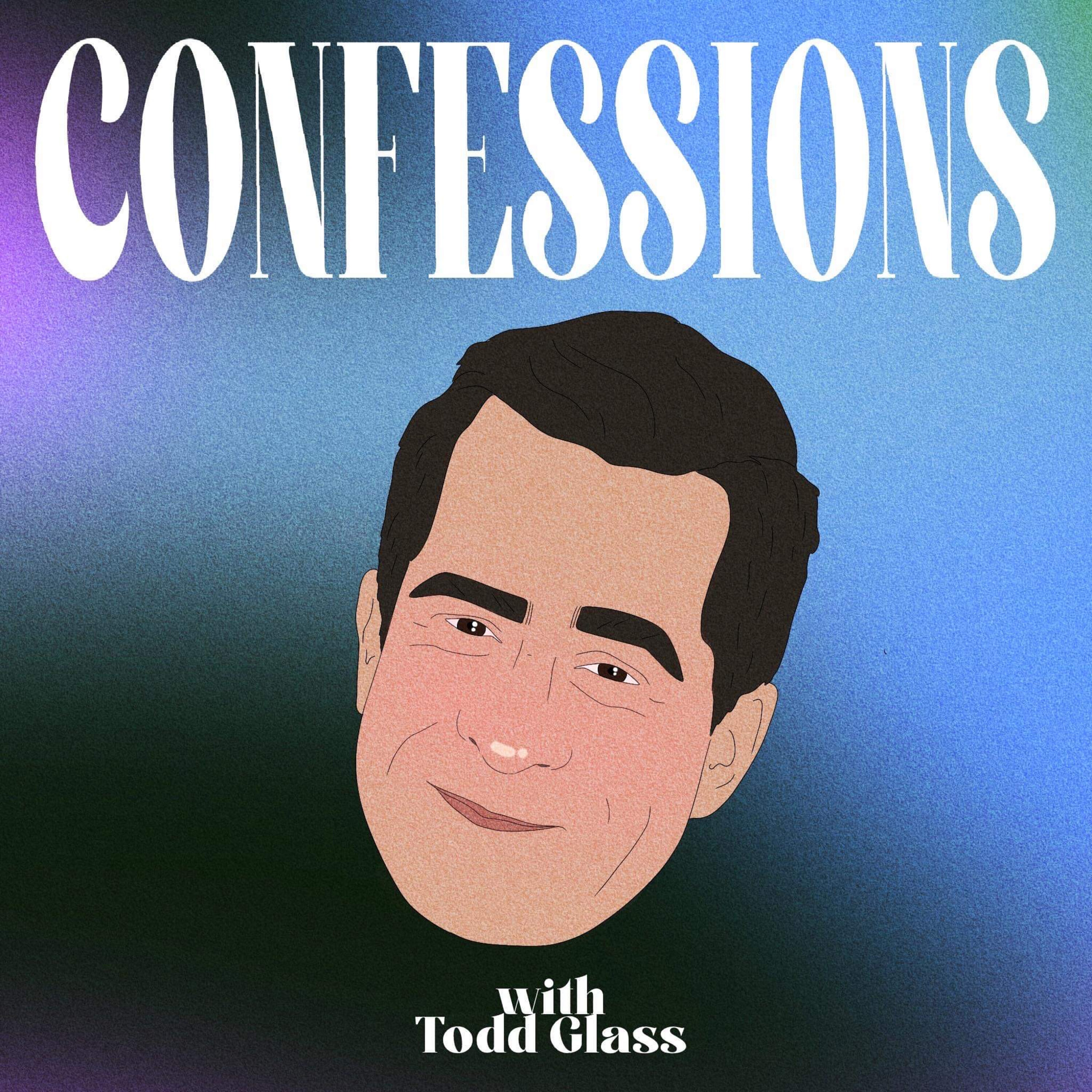 Todd Glass episode artwork