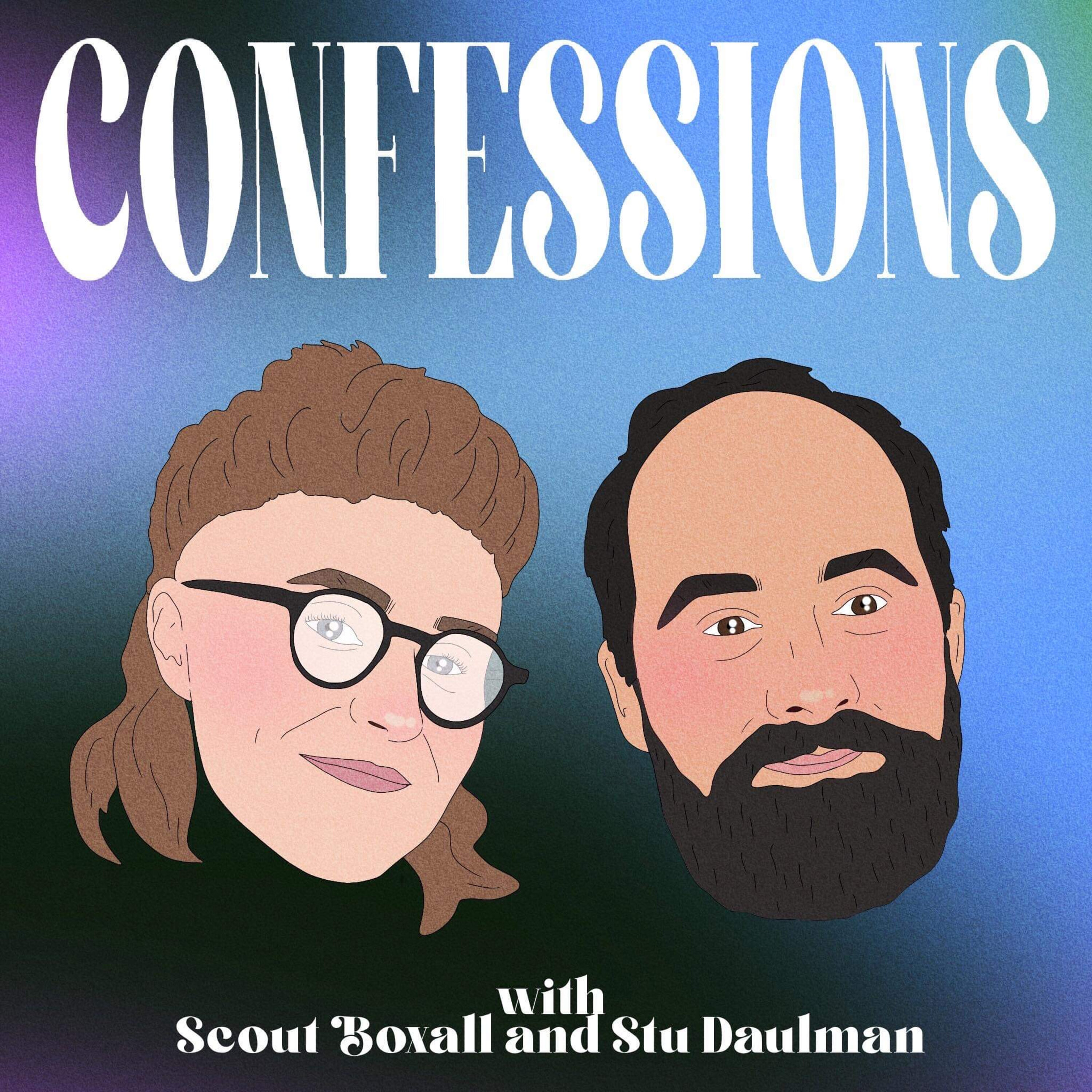 Scout Boxall & Stuart Daulman episode artwork
