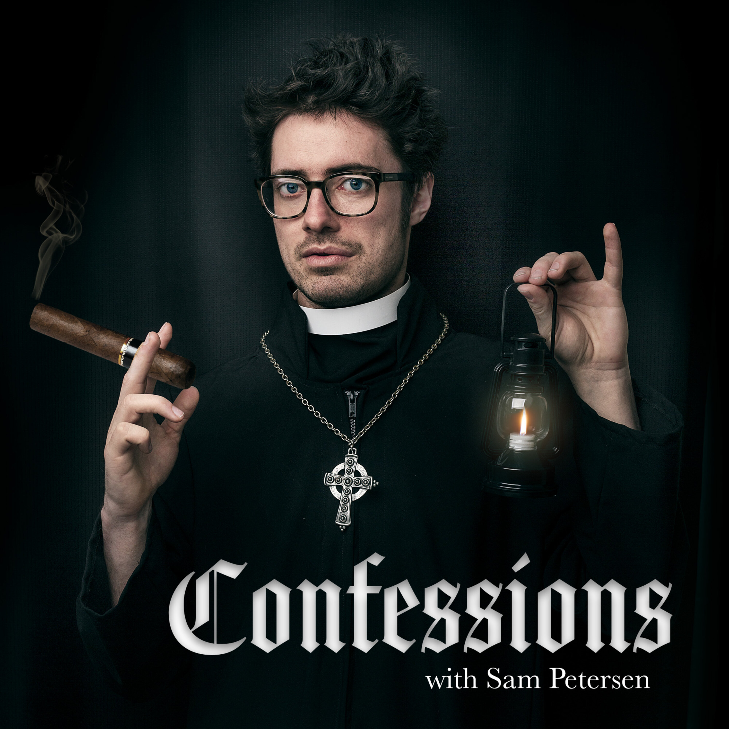 Confessions with Sammy Petersen