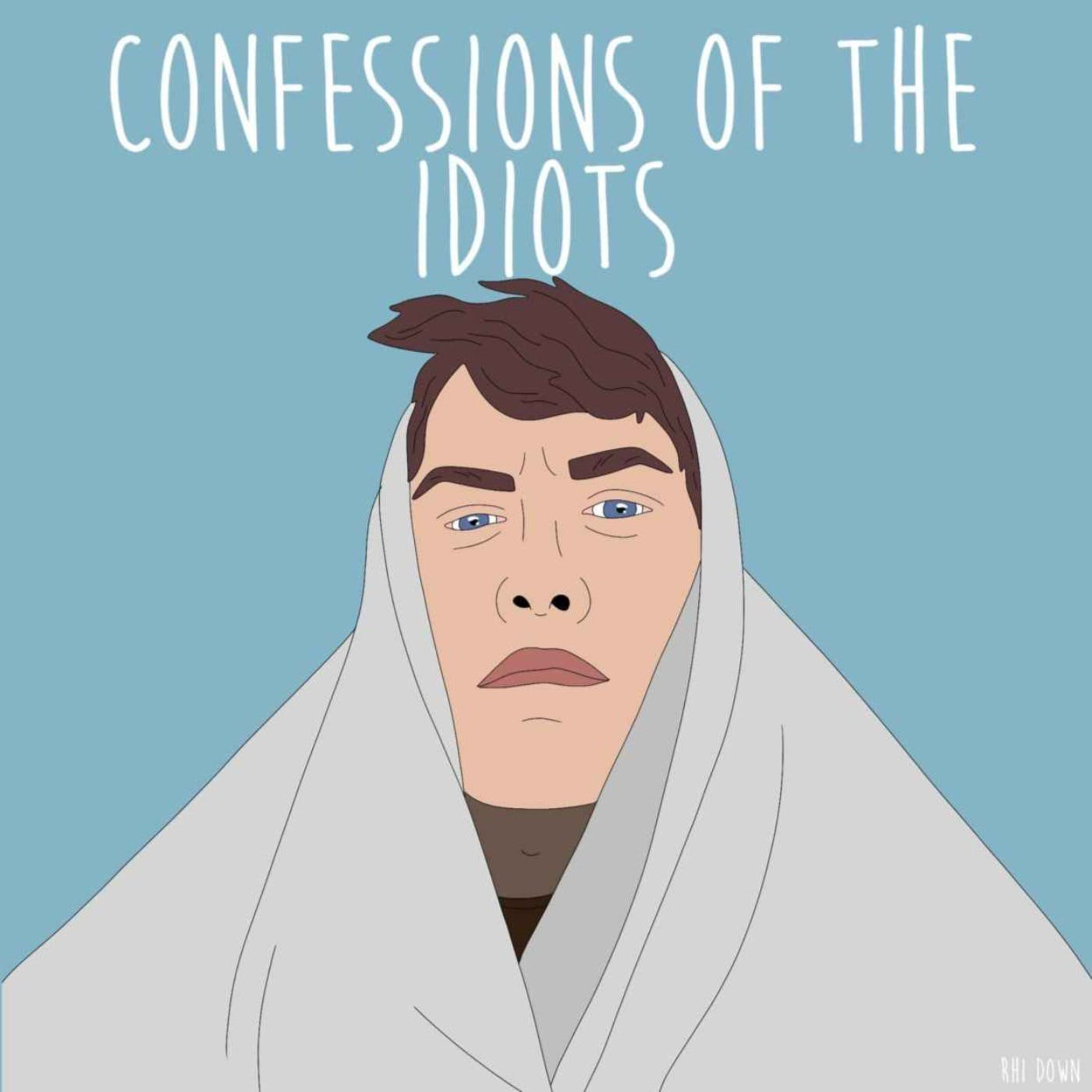 Eddie Perfect episode artwork